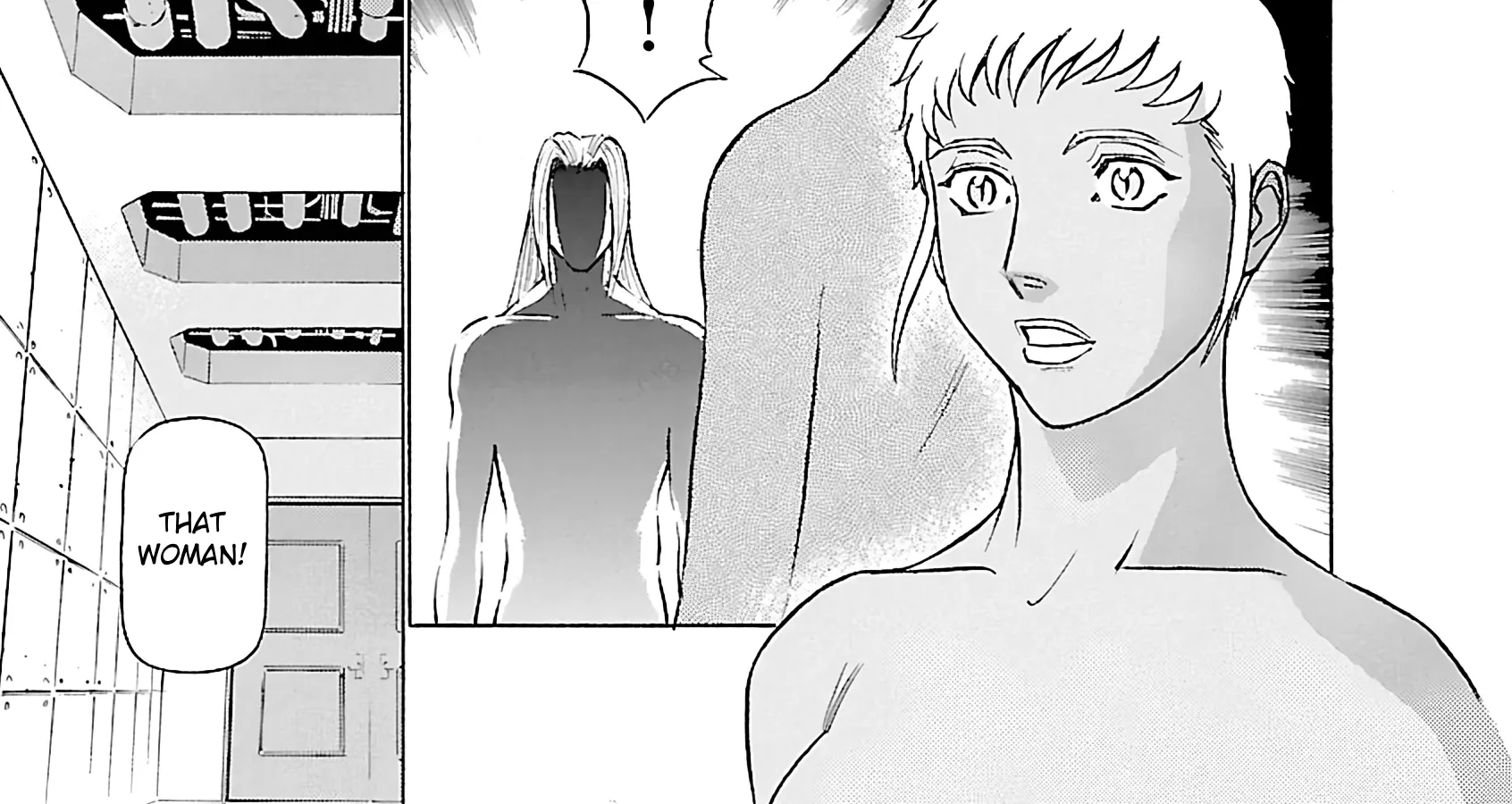 Read Tetsuwan Birdy Evolution chapter 100 image 15 on Lezhin
