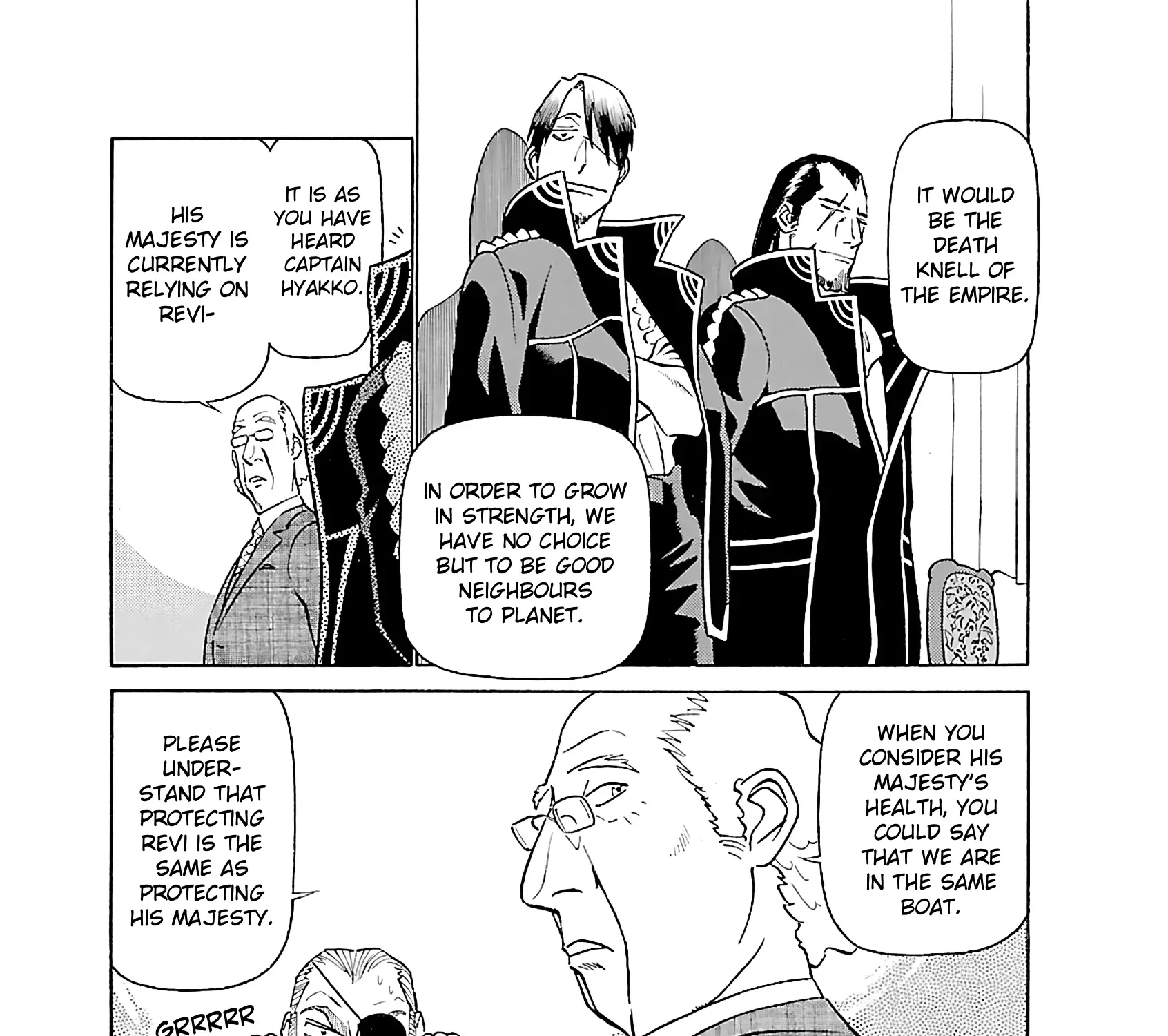 Read Tetsuwan Birdy Evolution chapter 100 image 18 on Lezhin