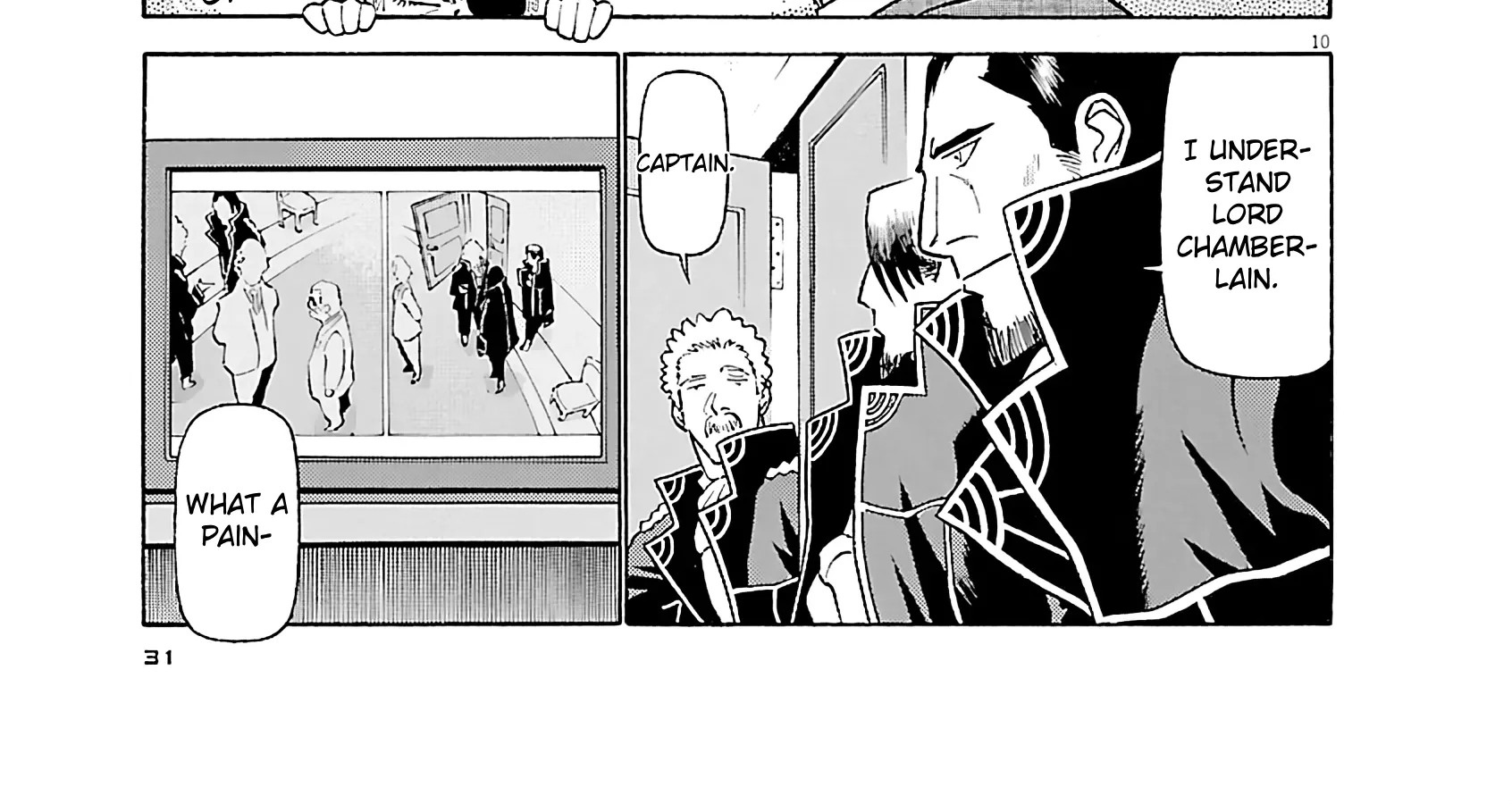 Read Tetsuwan Birdy Evolution chapter 100 image 19 on Lezhin