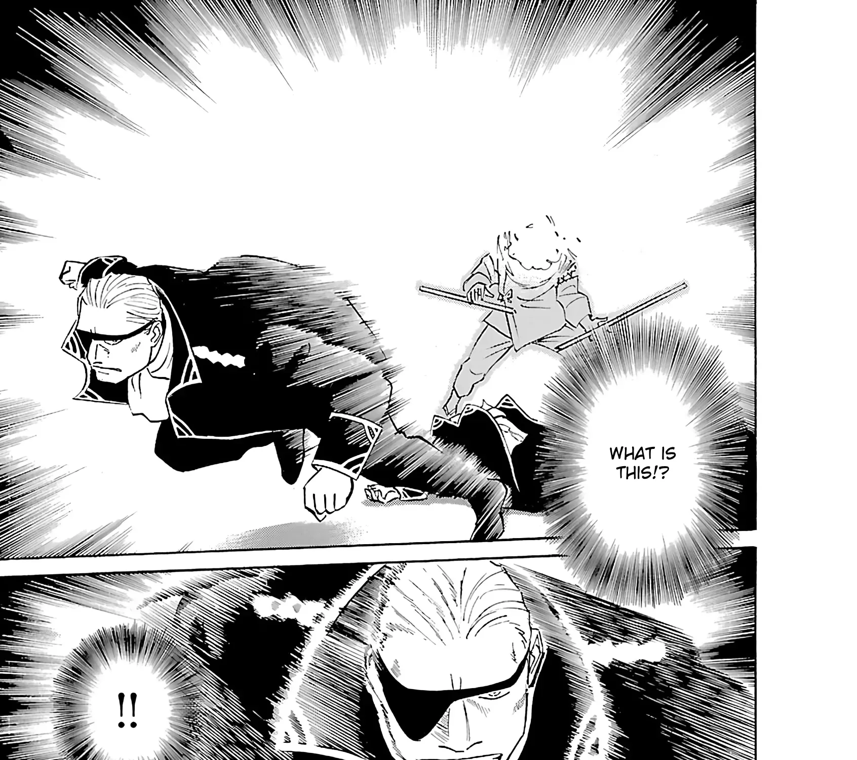 Read Tetsuwan Birdy Evolution chapter 100 image 2 on Lezhin