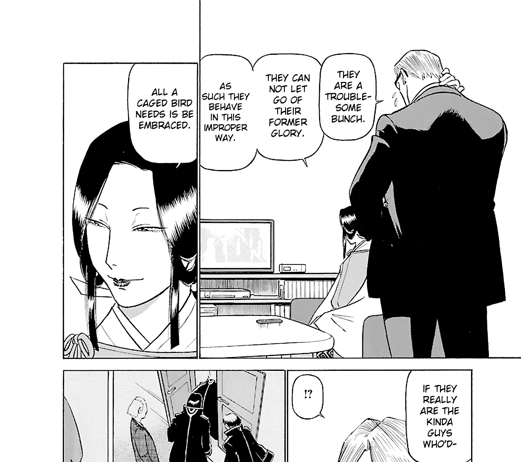 Read Tetsuwan Birdy Evolution chapter 100 image 20 on Lezhin