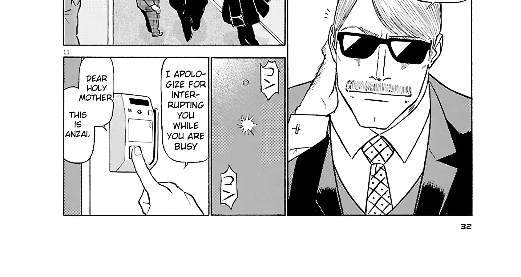 Read Tetsuwan Birdy Evolution chapter 100 image 21 on Lezhin