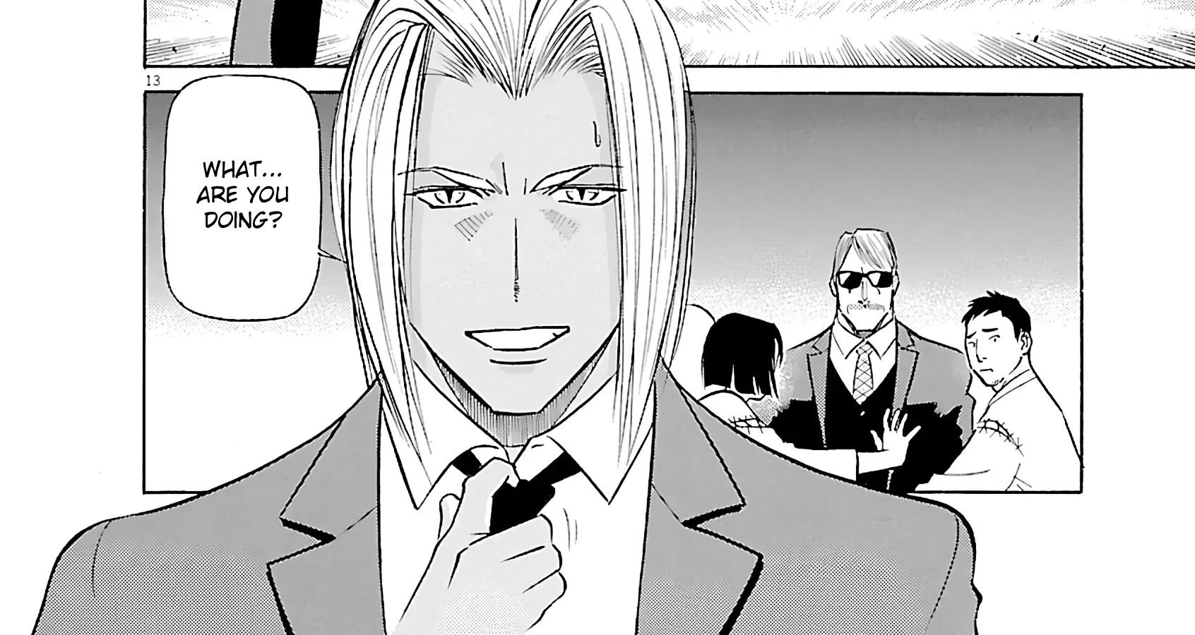 Read Tetsuwan Birdy Evolution chapter 100 image 25 on Lezhin