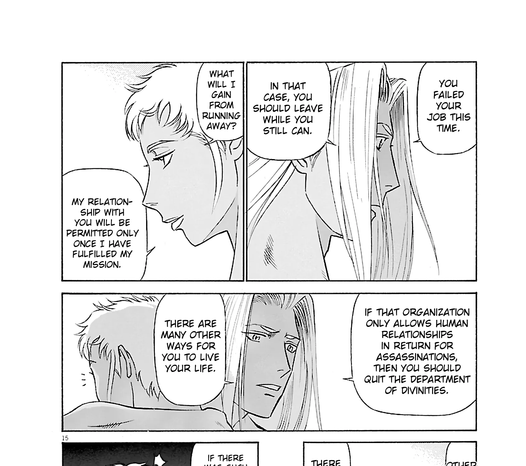 Read Tetsuwan Birdy Evolution chapter 100 image 28 on Lezhin