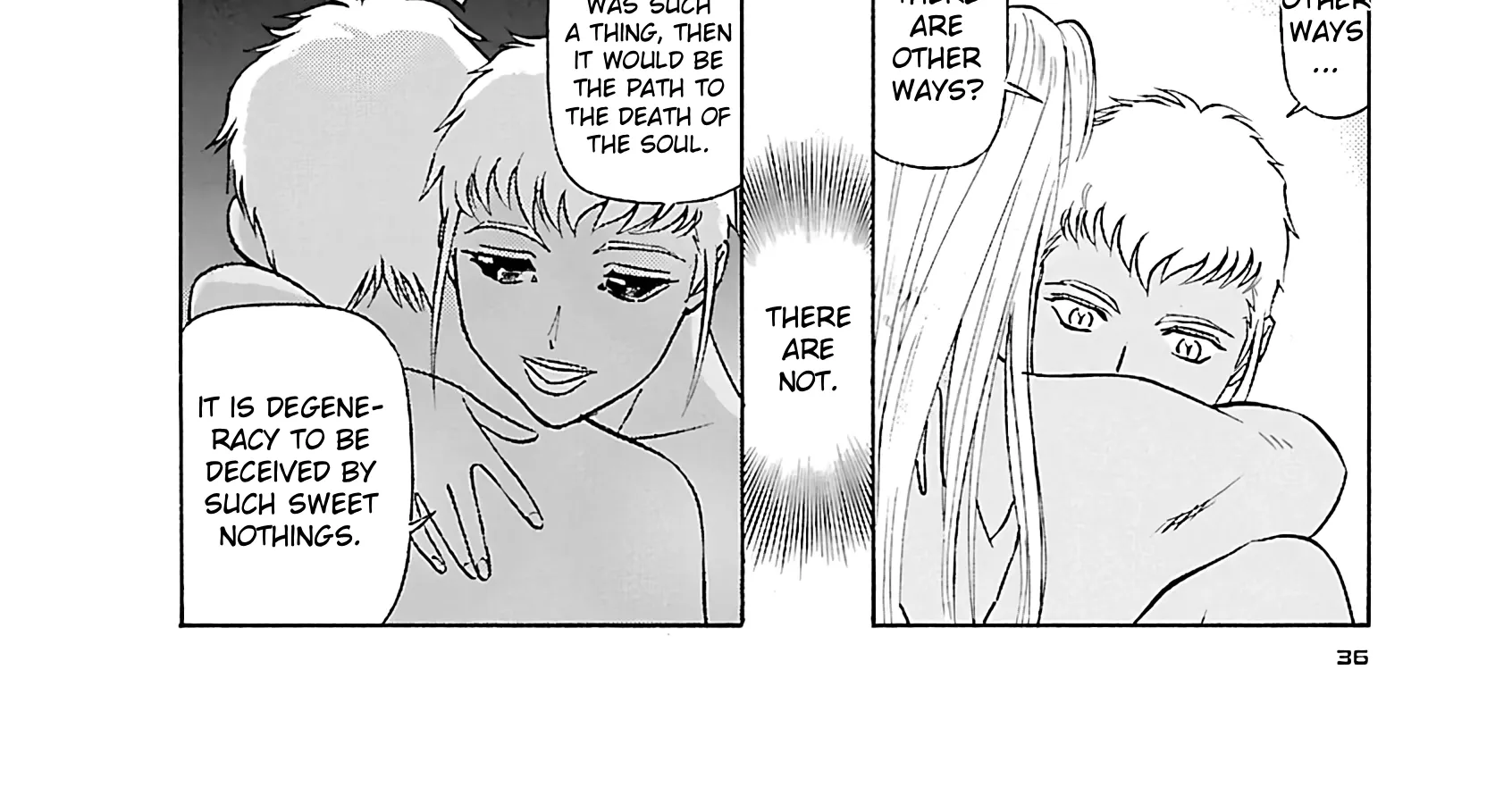 Read Tetsuwan Birdy Evolution chapter 100 image 29 on Lezhin