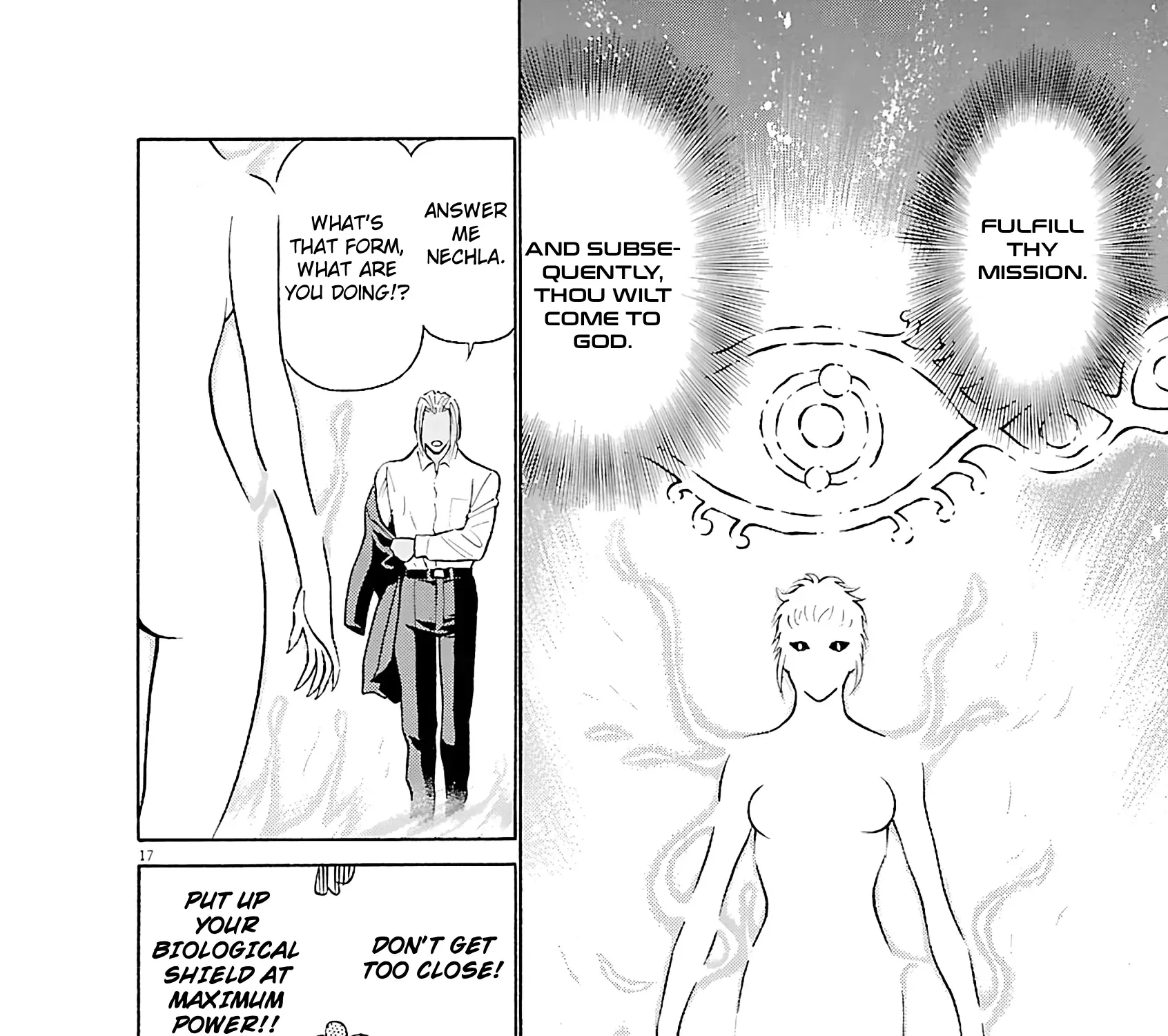 Read Tetsuwan Birdy Evolution chapter 100 image 32 on Lezhin