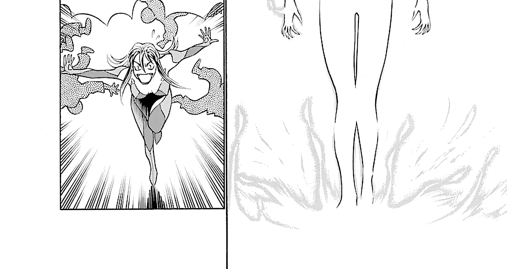 Read Tetsuwan Birdy Evolution chapter 100 image 33 on Lezhin