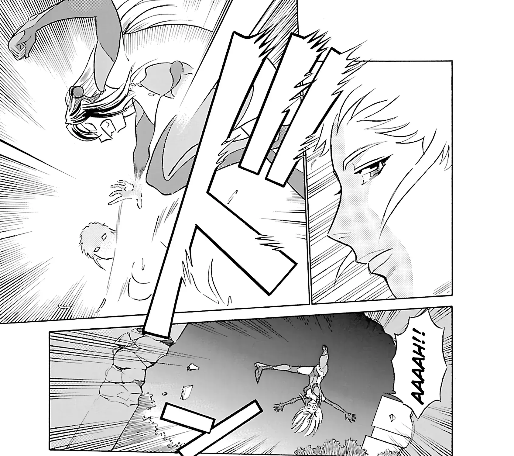 Read Tetsuwan Birdy Evolution chapter 100 image 34 on Lezhin
