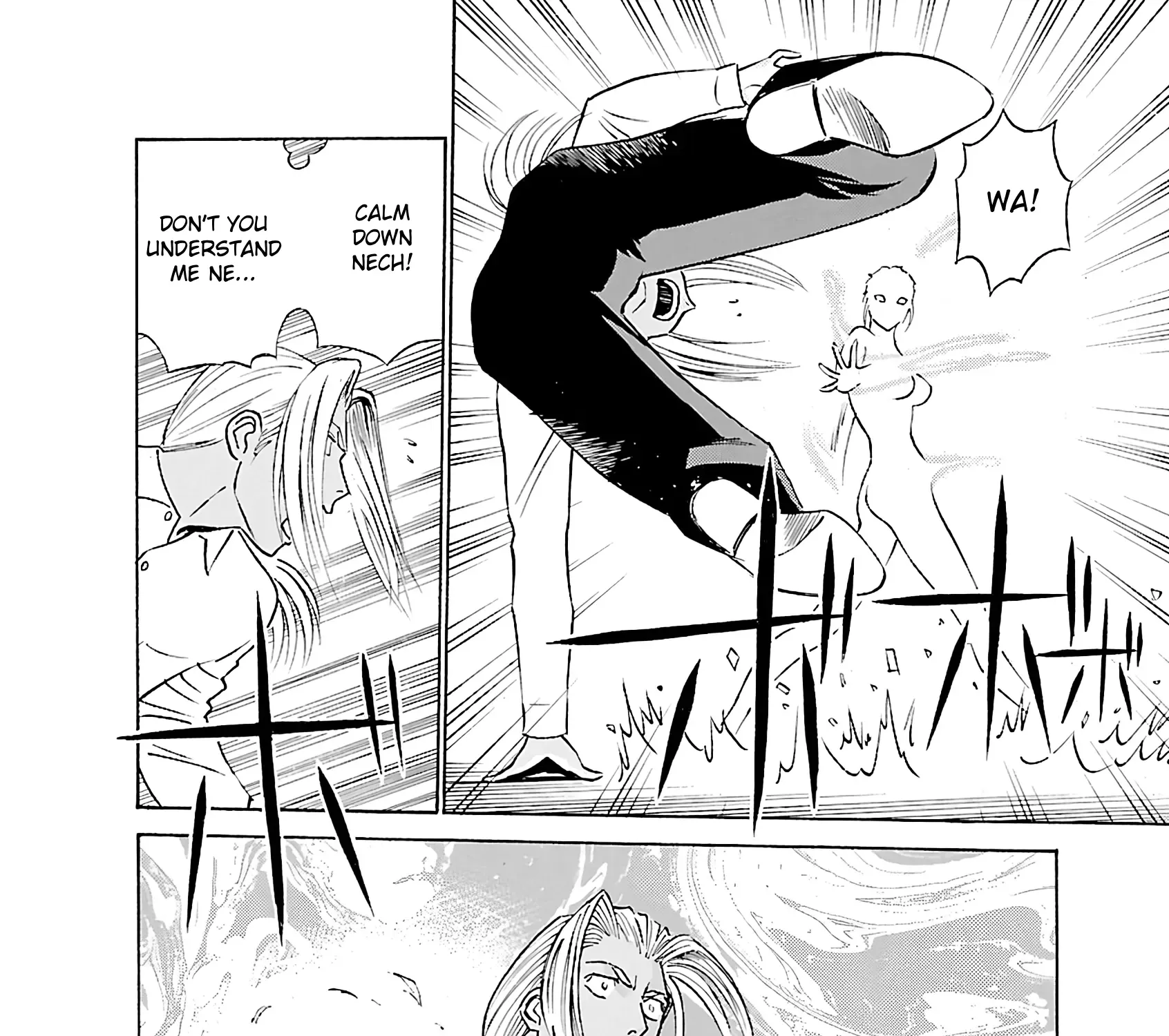 Read Tetsuwan Birdy Evolution chapter 100 image 36 on Lezhin