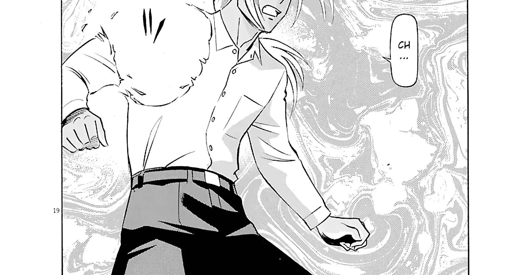 Read Tetsuwan Birdy Evolution chapter 100 image 37 on Lezhin
