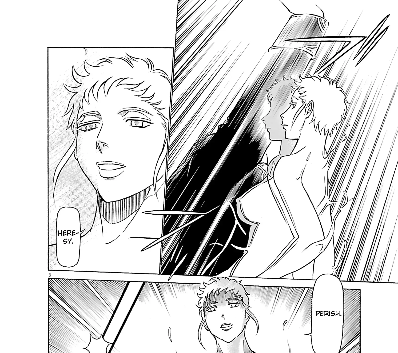 Read Tetsuwan Birdy Evolution chapter 100 image 4 on Lezhin