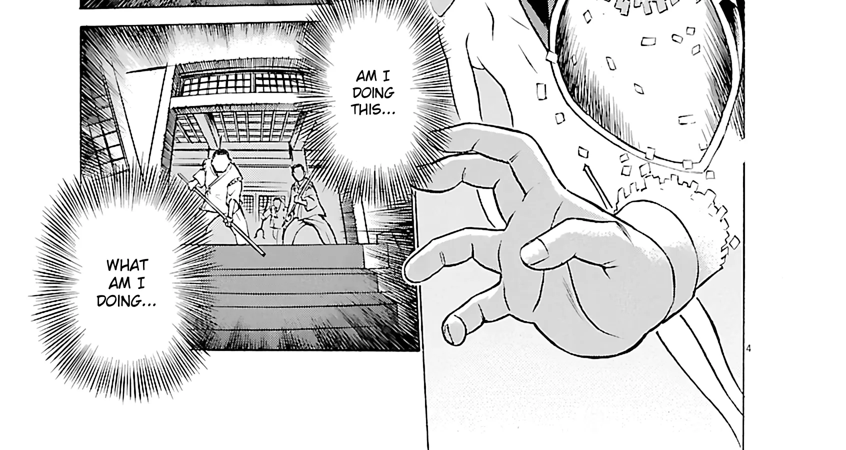 Read Tetsuwan Birdy Evolution chapter 100 image 7 on Lezhin