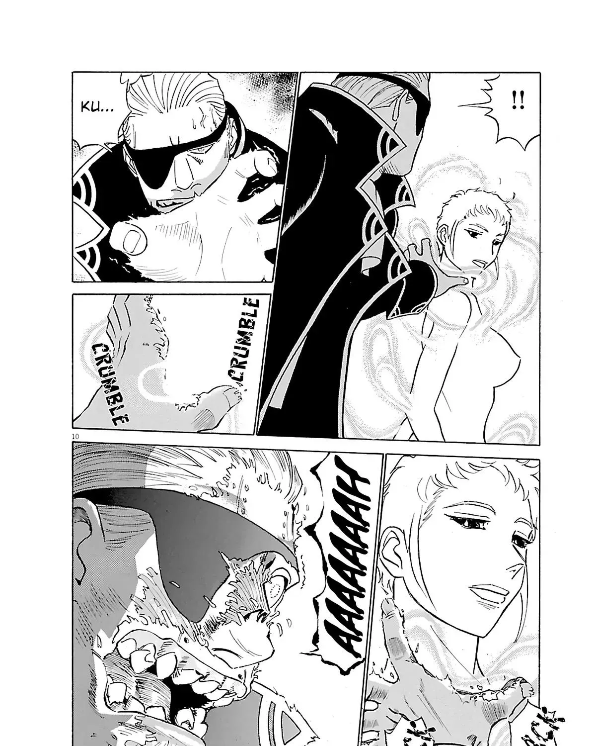 Read Tetsuwan Birdy Evolution chapter 101 image 16 on Lezhin
