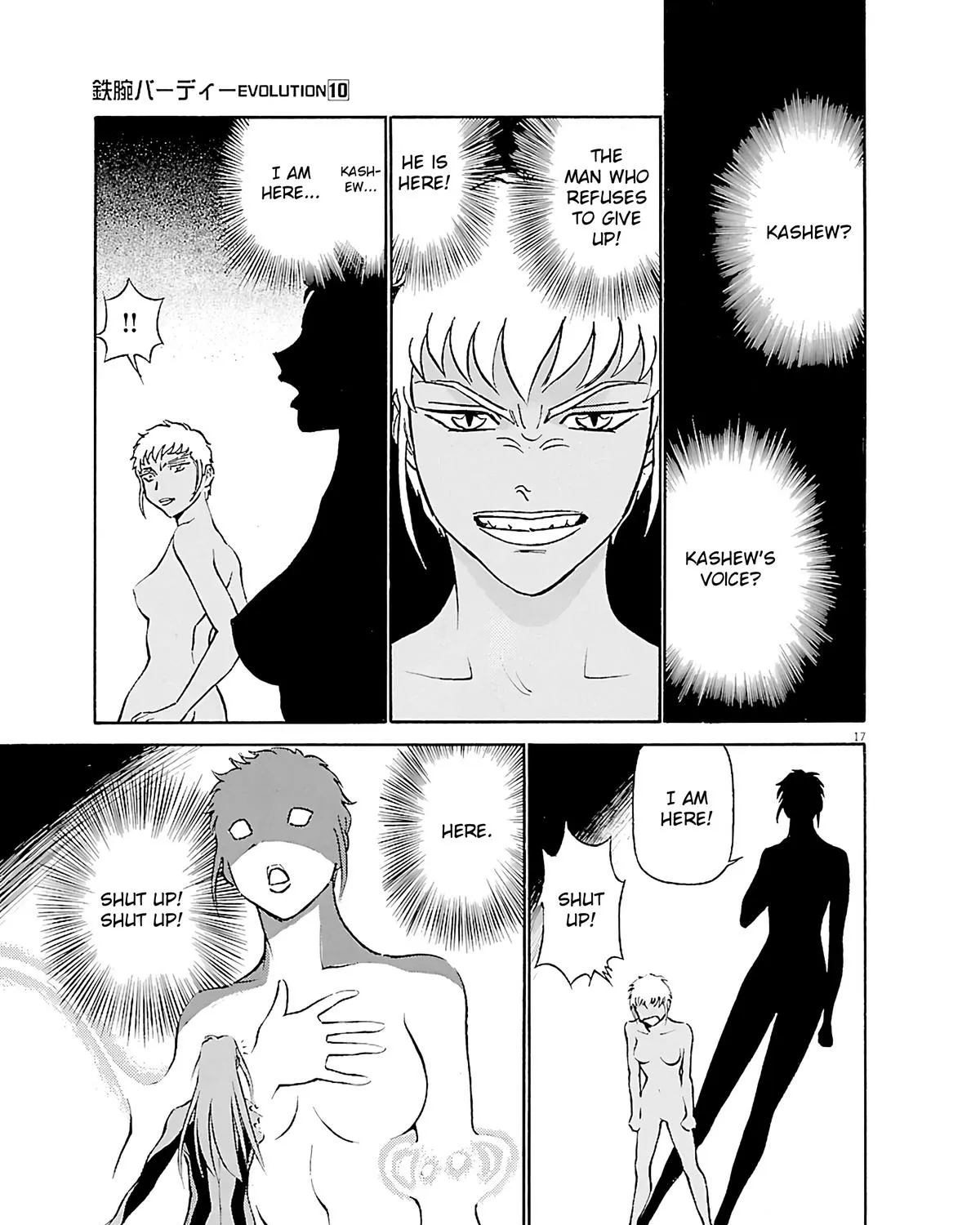 Read Tetsuwan Birdy Evolution chapter 101 image 30 on Lezhin
