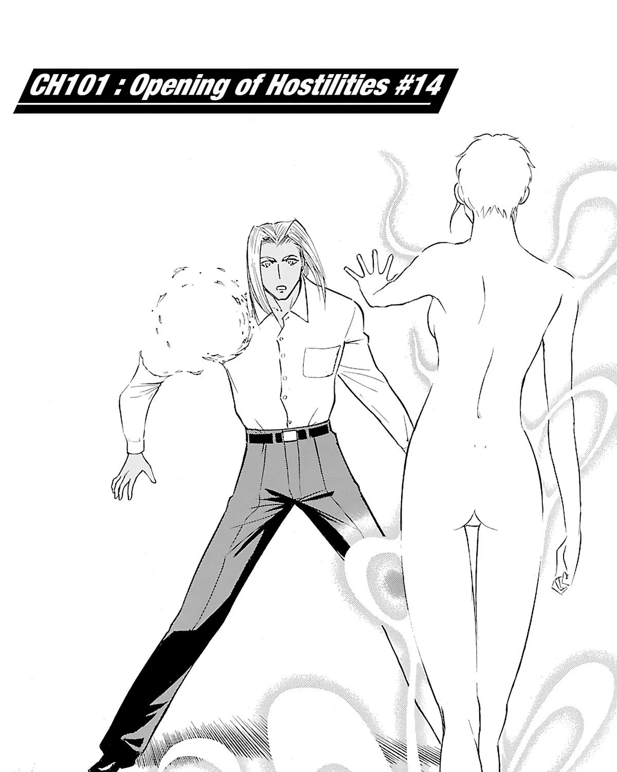 Read Tetsuwan Birdy Evolution chapter 101 image 6 on Lezhin