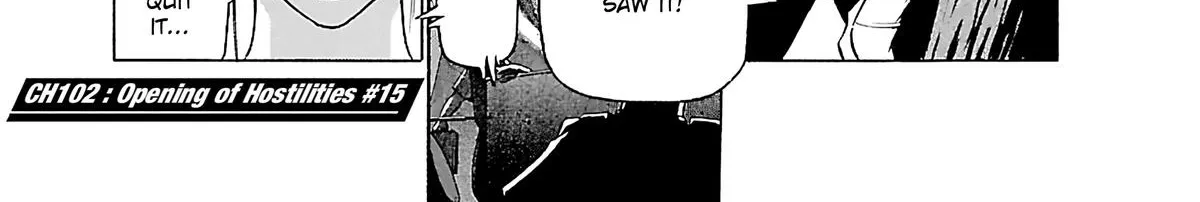 Read Tetsuwan Birdy Evolution chapter 102 image 1 on Lezhin