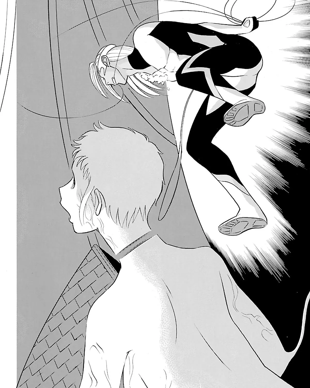 Read Tetsuwan Birdy Evolution chapter 102 image 10 on Lezhin