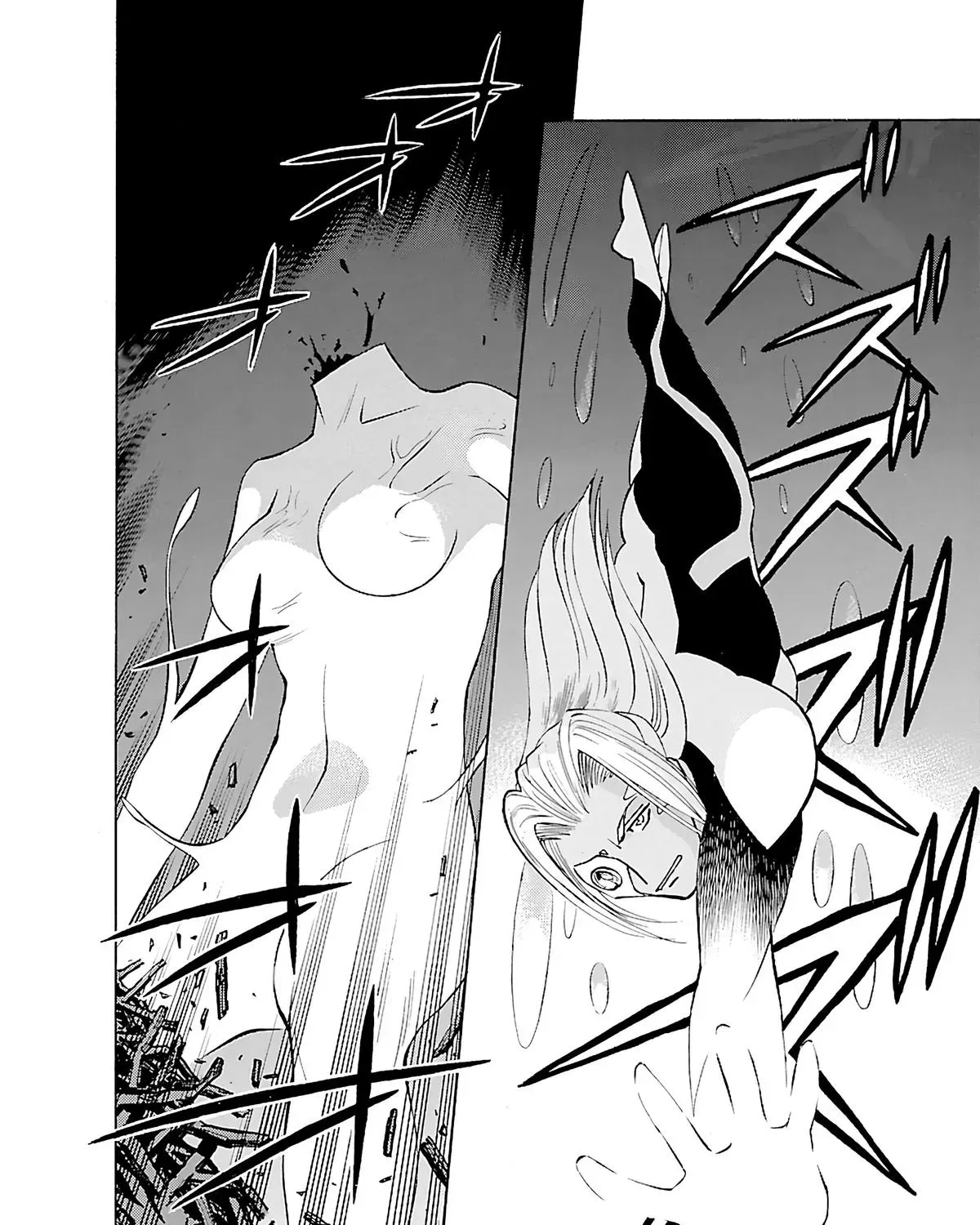 Read Tetsuwan Birdy Evolution chapter 102 image 18 on Lezhin