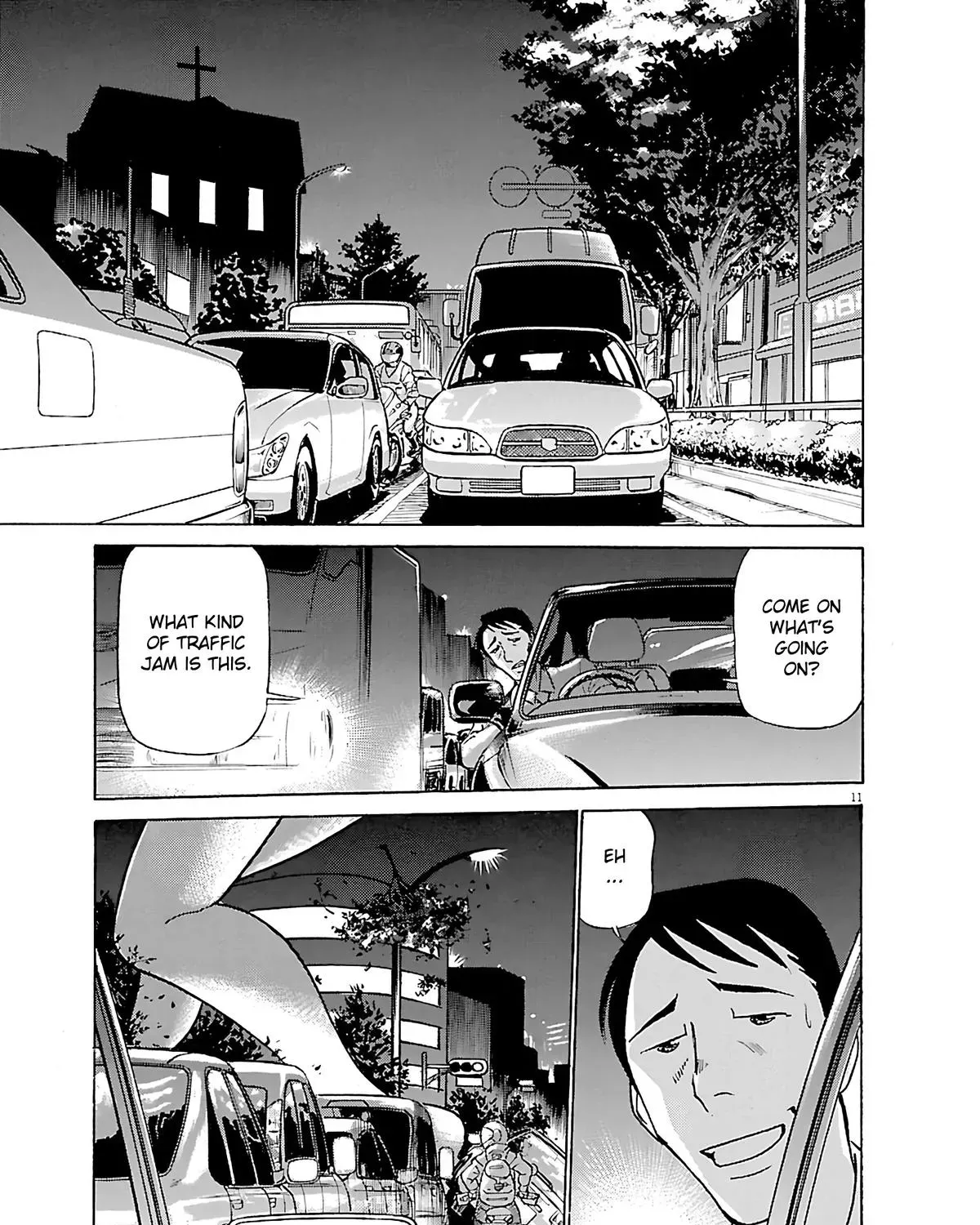 Read Tetsuwan Birdy Evolution chapter 102 image 20 on Lezhin