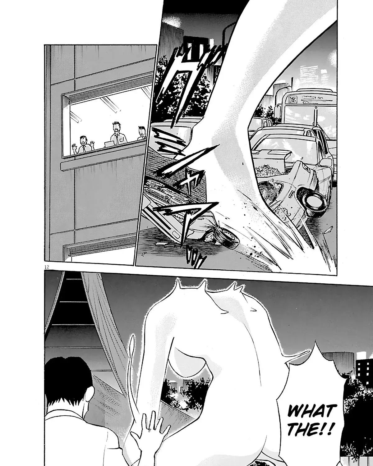 Read Tetsuwan Birdy Evolution chapter 102 image 22 on Lezhin
