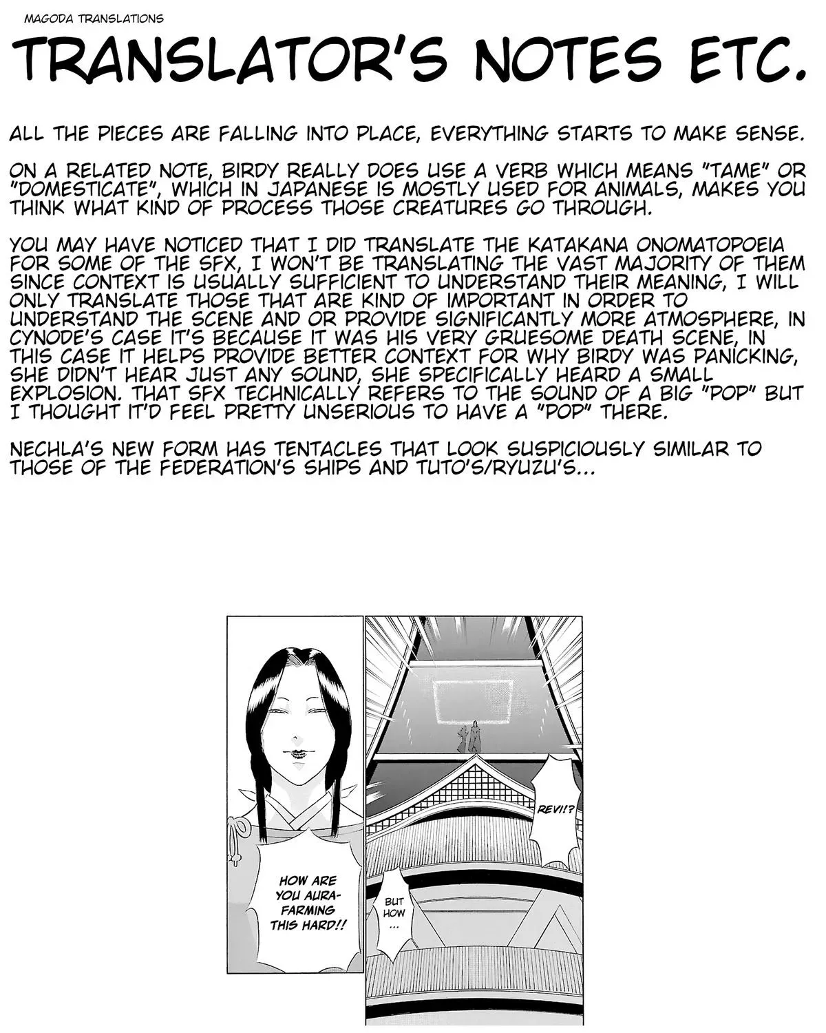 Read Tetsuwan Birdy Evolution chapter 102 image 36 on Lezhin