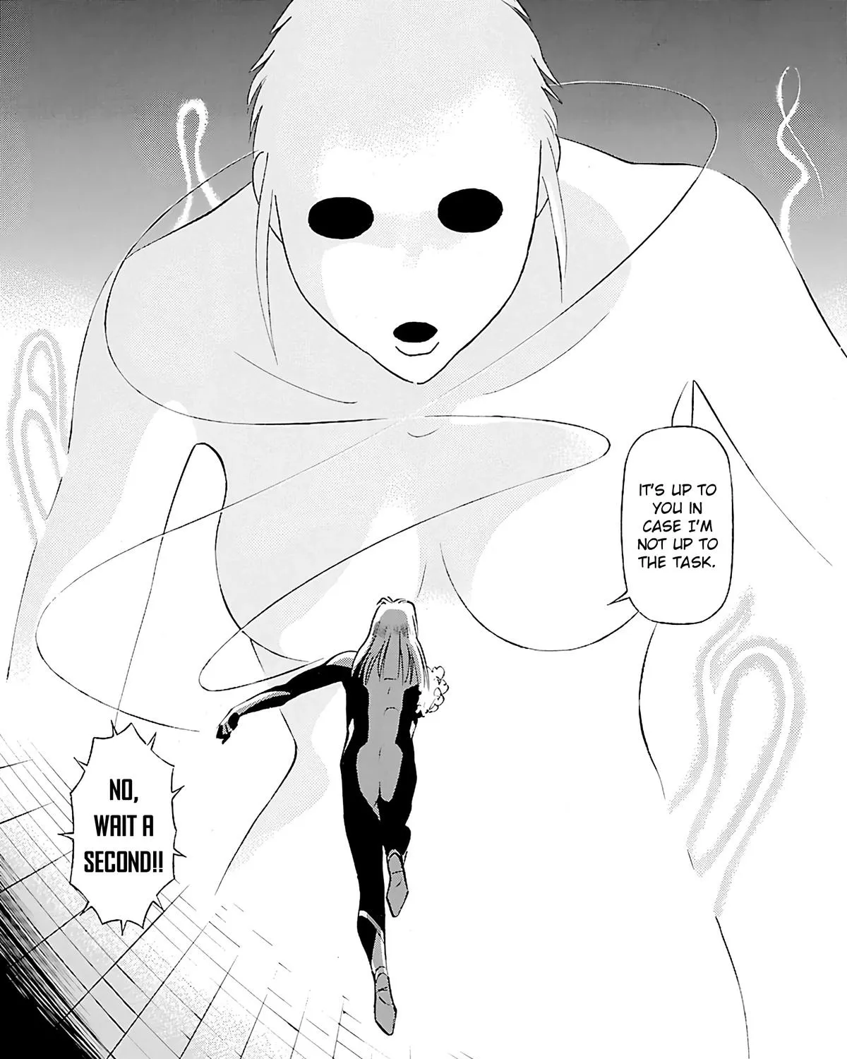 Read Tetsuwan Birdy Evolution chapter 102 image 4 on Lezhin