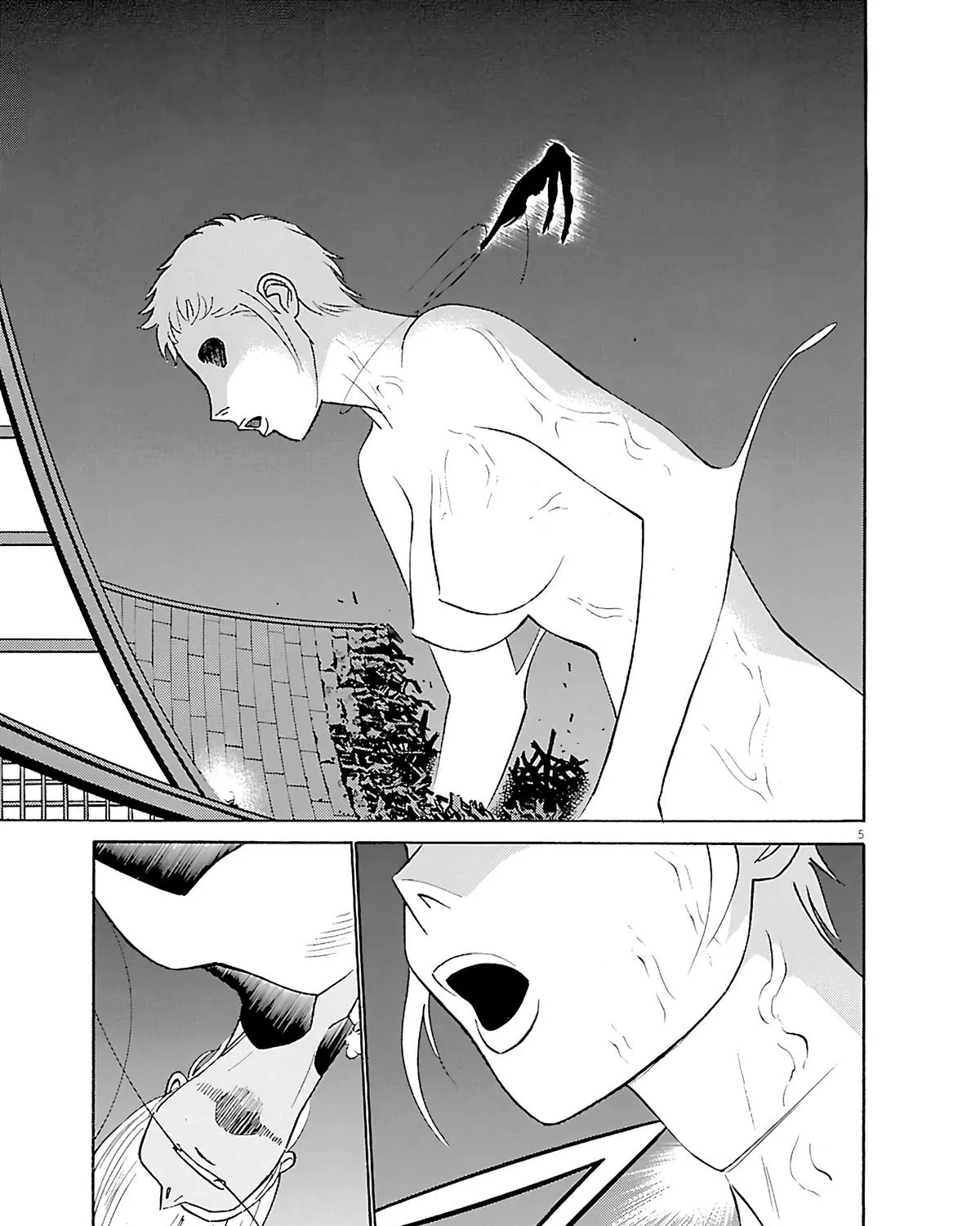 Read Tetsuwan Birdy Evolution chapter 102 image 8 on Lezhin