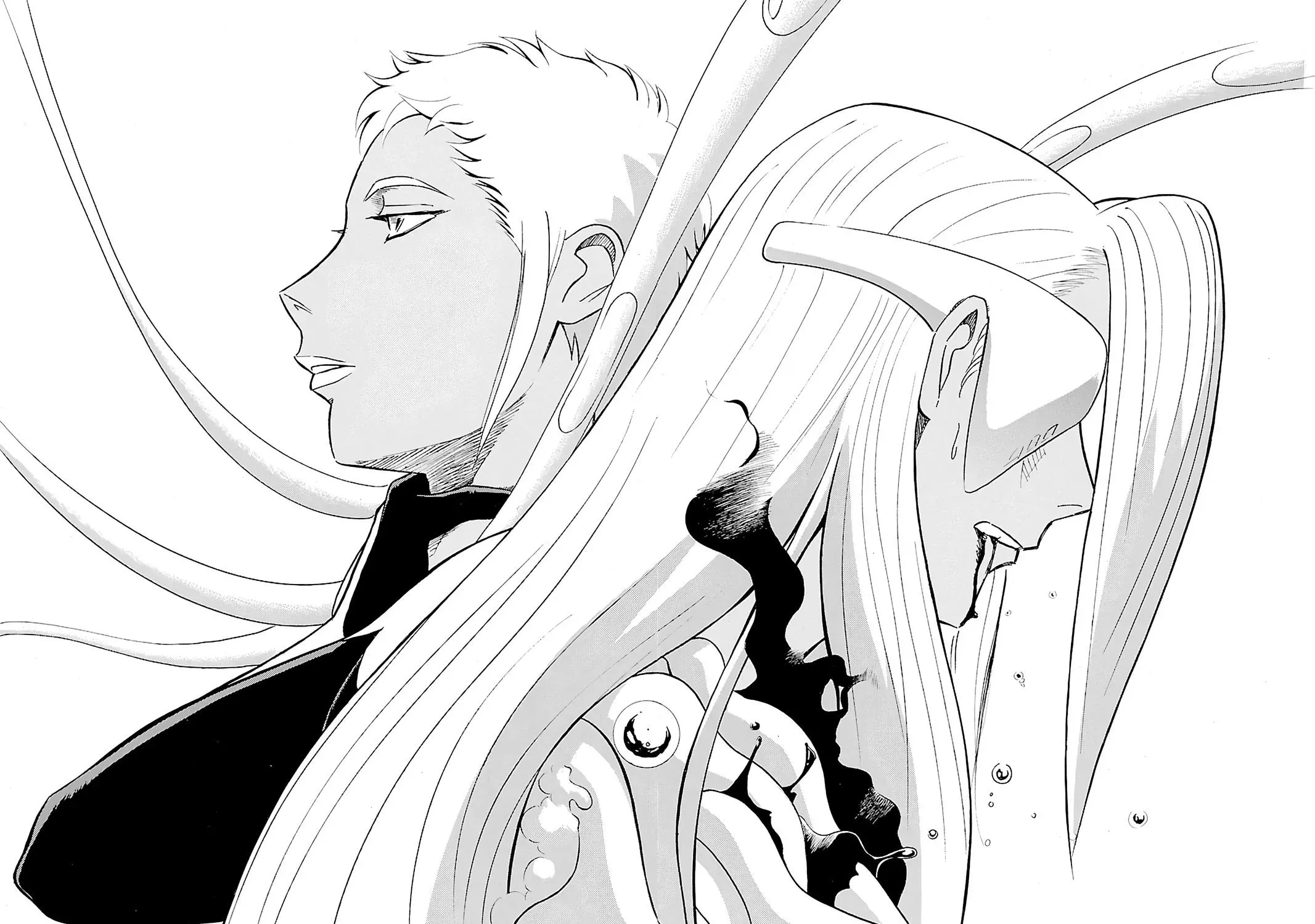 Read Tetsuwan Birdy Evolution chapter 103 image 16 on Lezhin