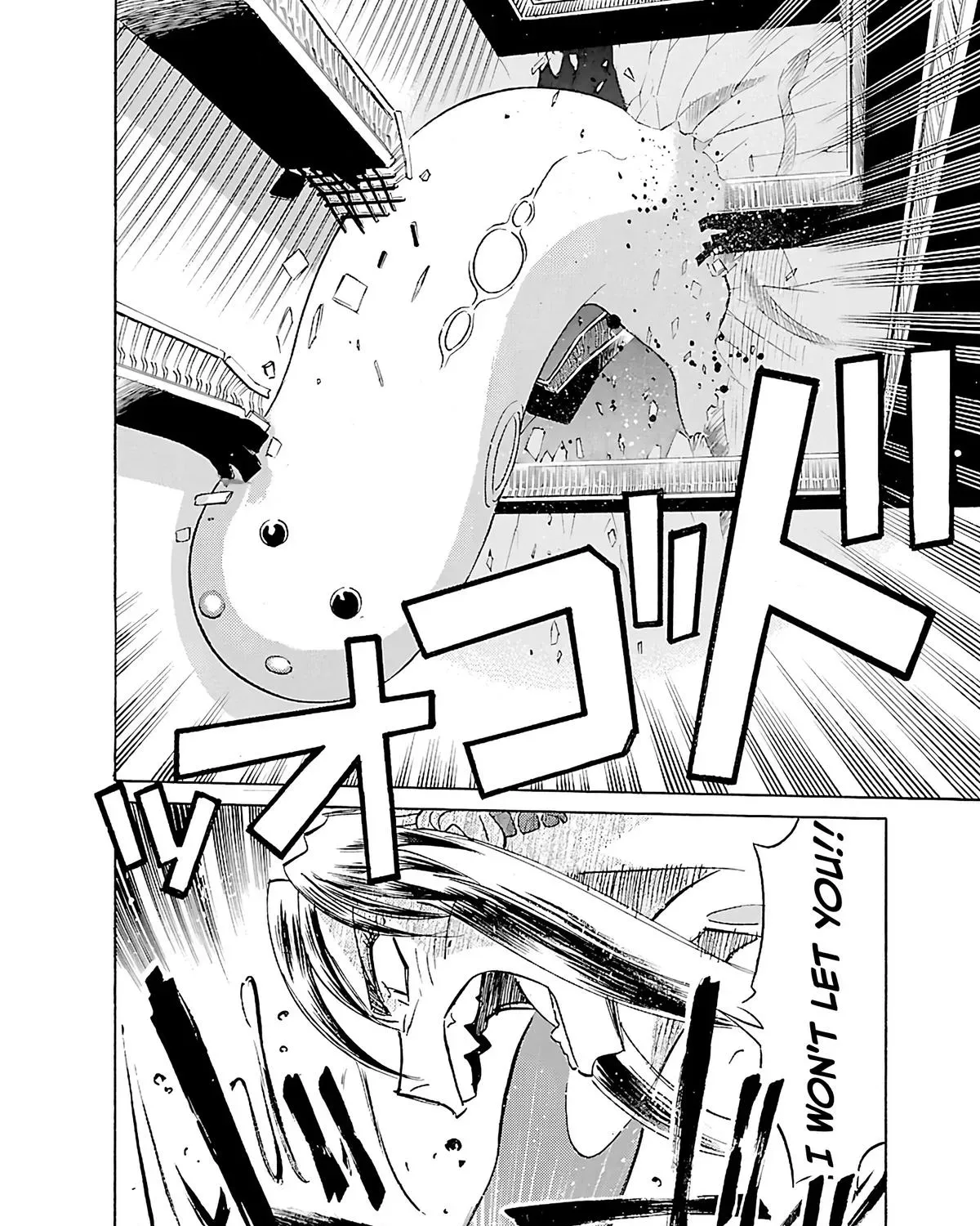 Read Tetsuwan Birdy Evolution chapter 103 image 30 on Lezhin