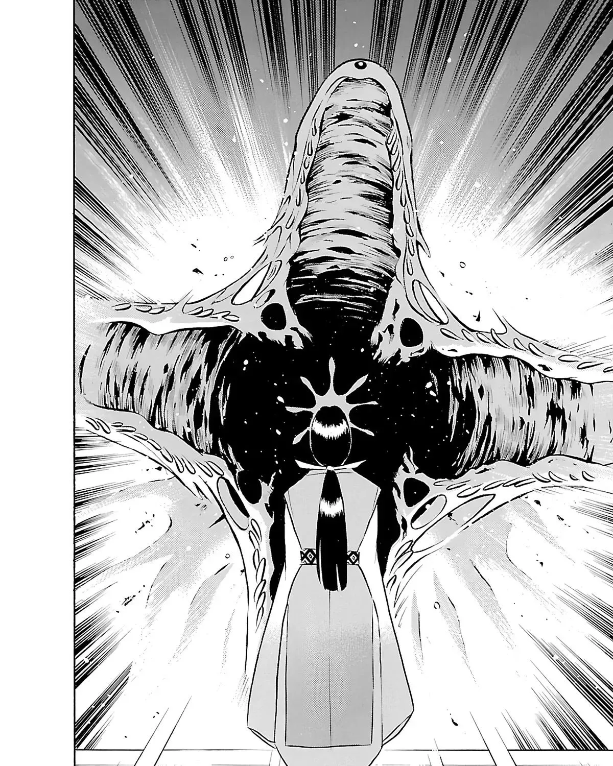 Read Tetsuwan Birdy Evolution chapter 103 image 8 on Lezhin