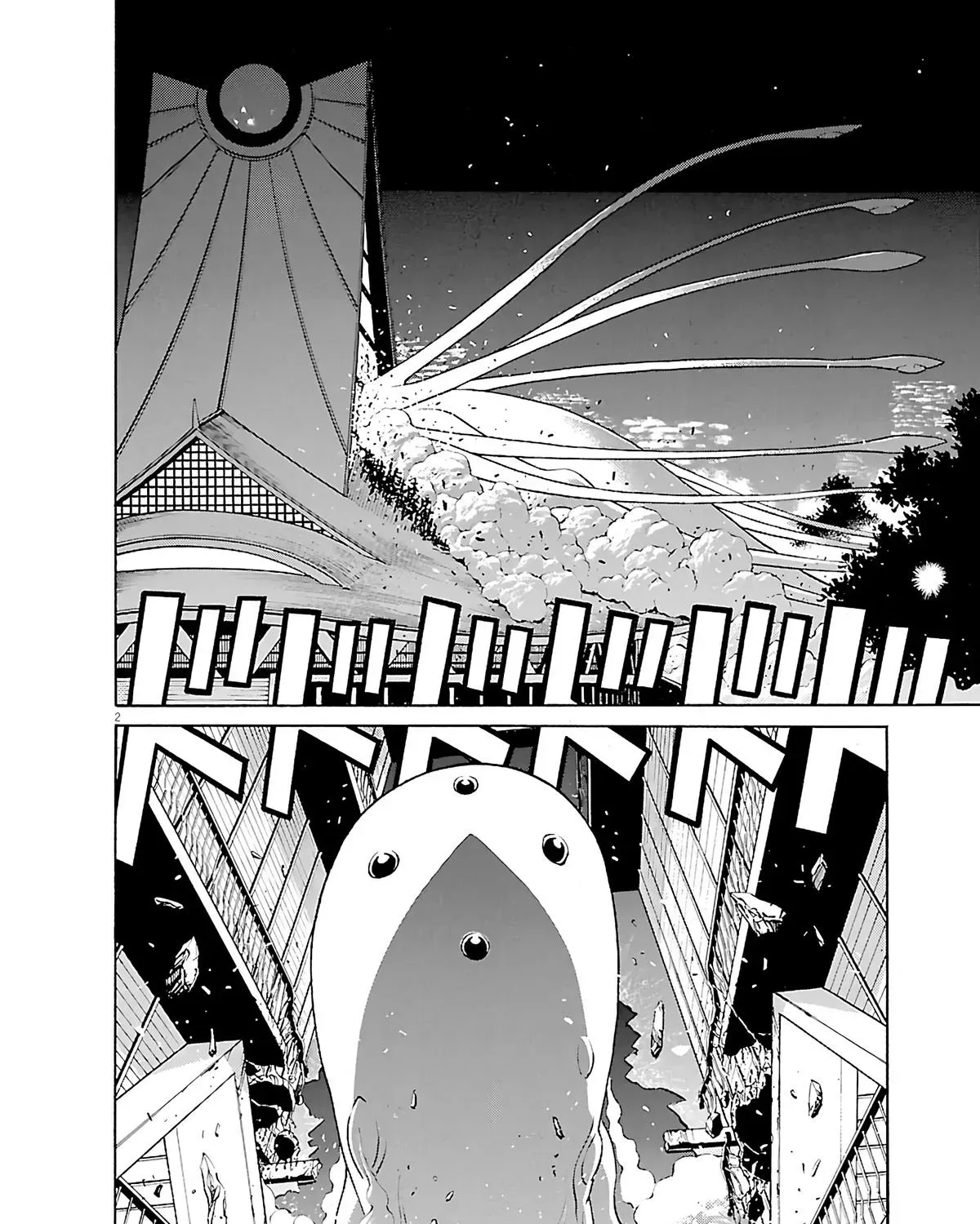 Read Tetsuwan Birdy Evolution chapter 104 image 2 on Lezhin