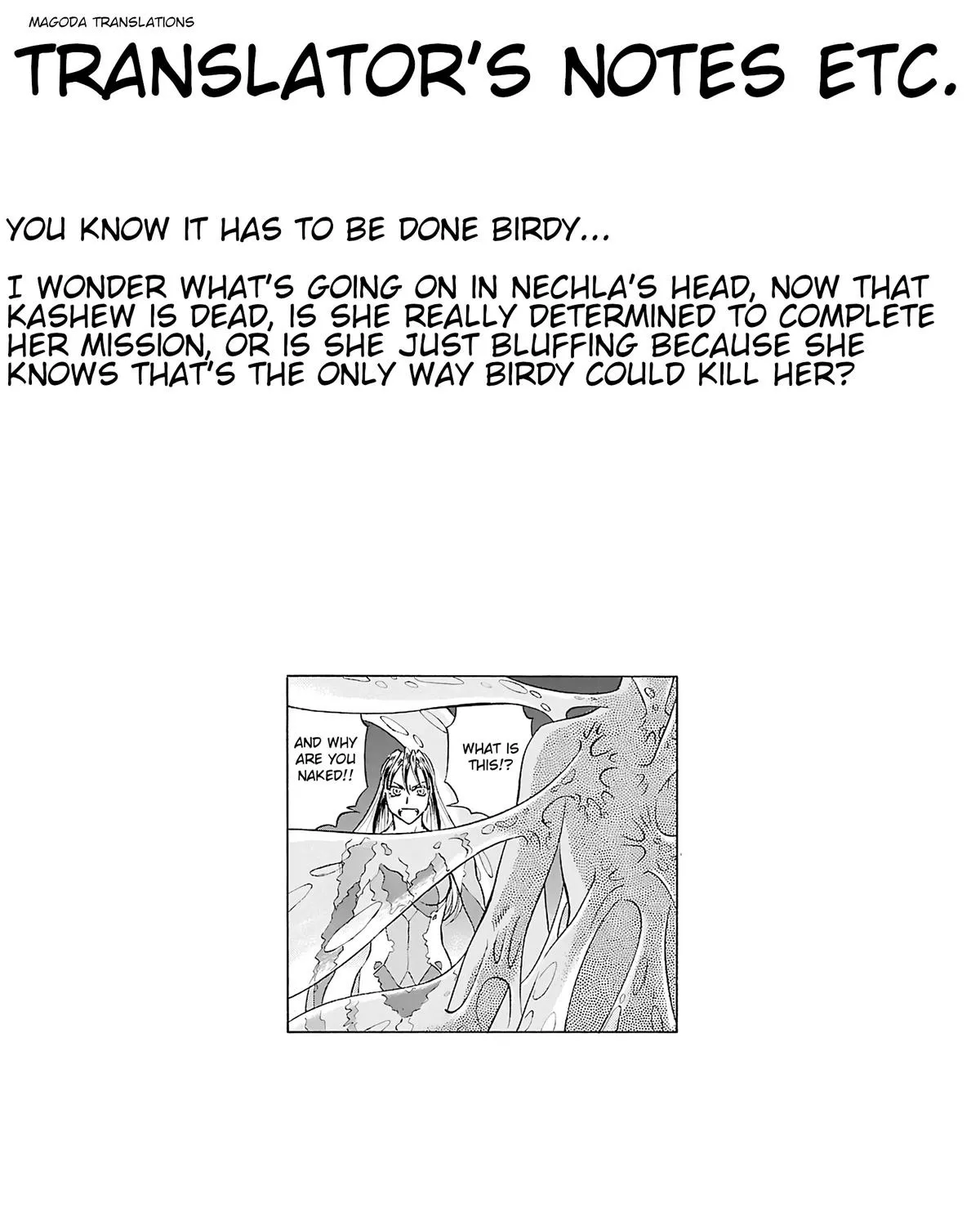 Read Tetsuwan Birdy Evolution chapter 104 image 36 on Lezhin
