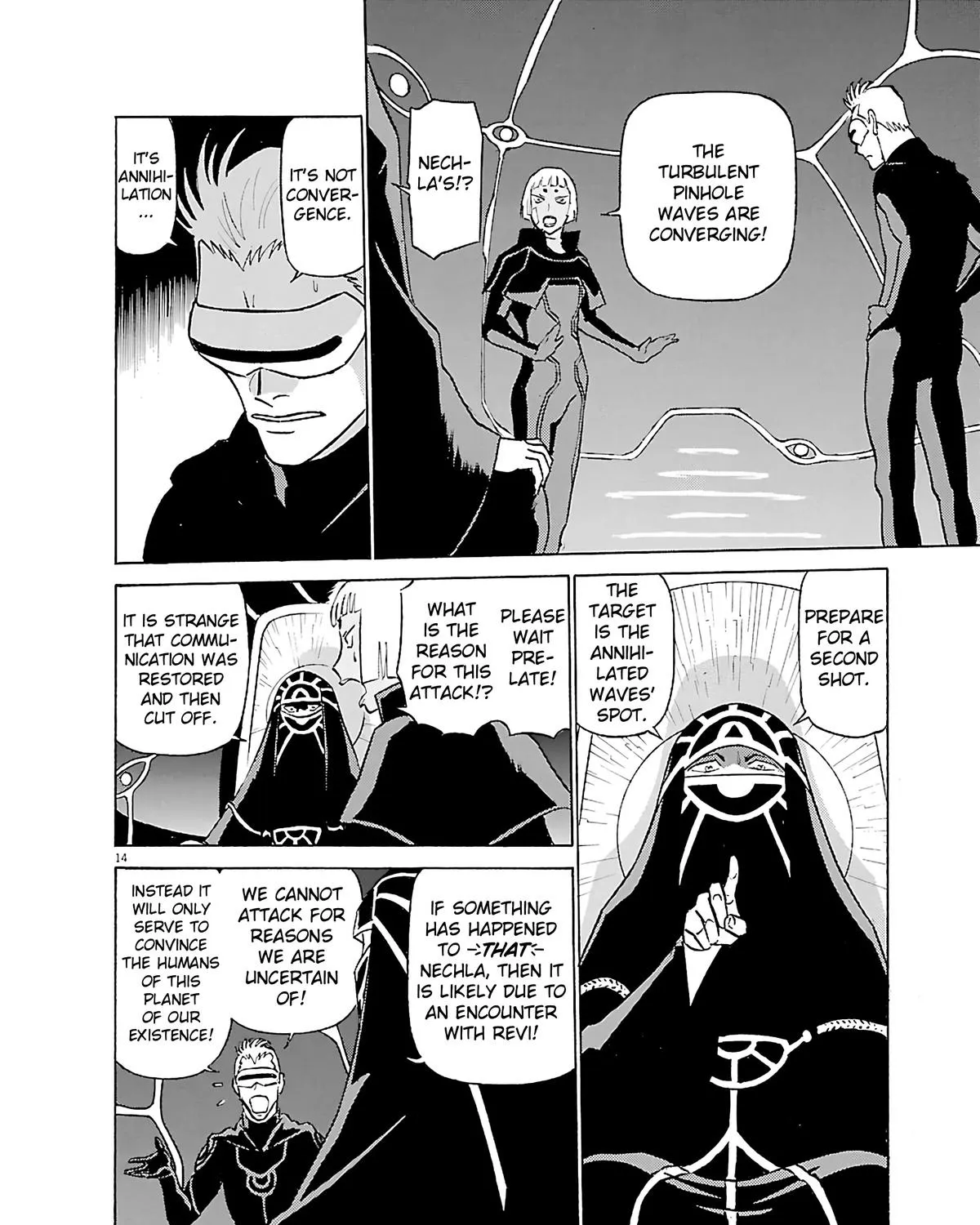 Read Tetsuwan Birdy Evolution chapter 105 image 24 on Lezhin