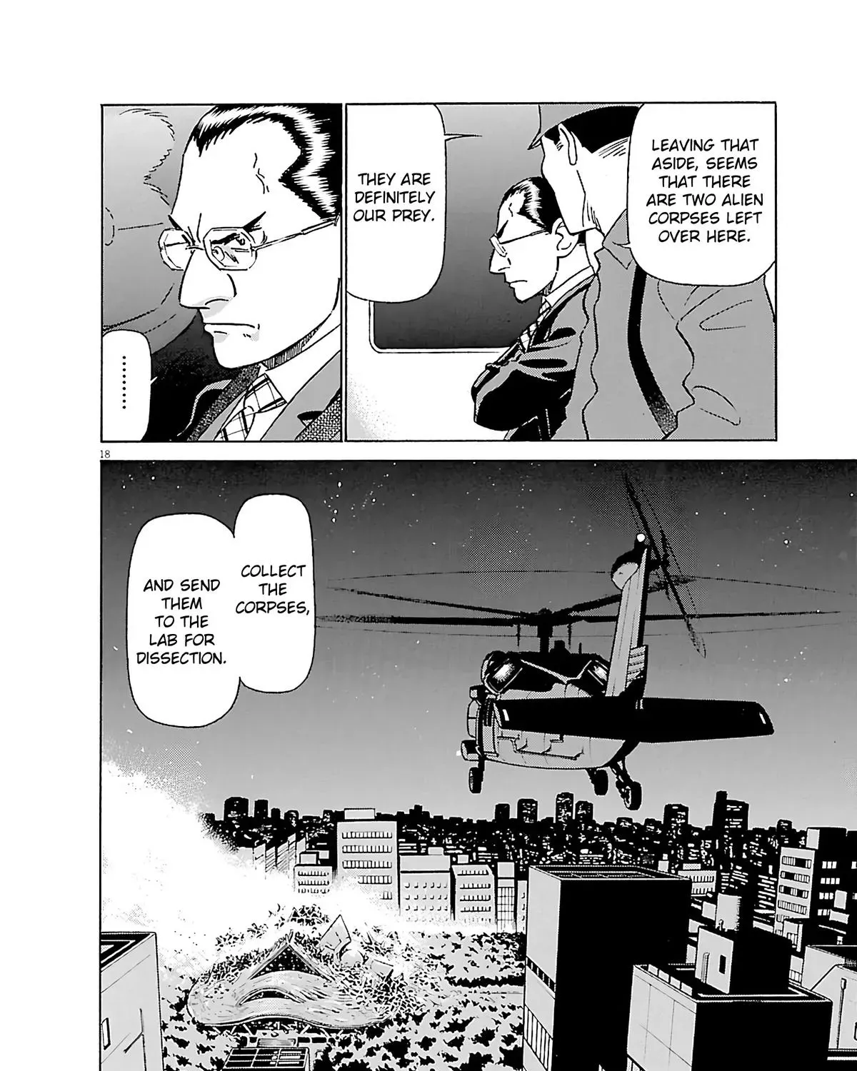 Read Tetsuwan Birdy Evolution chapter 105 image 32 on Lezhin