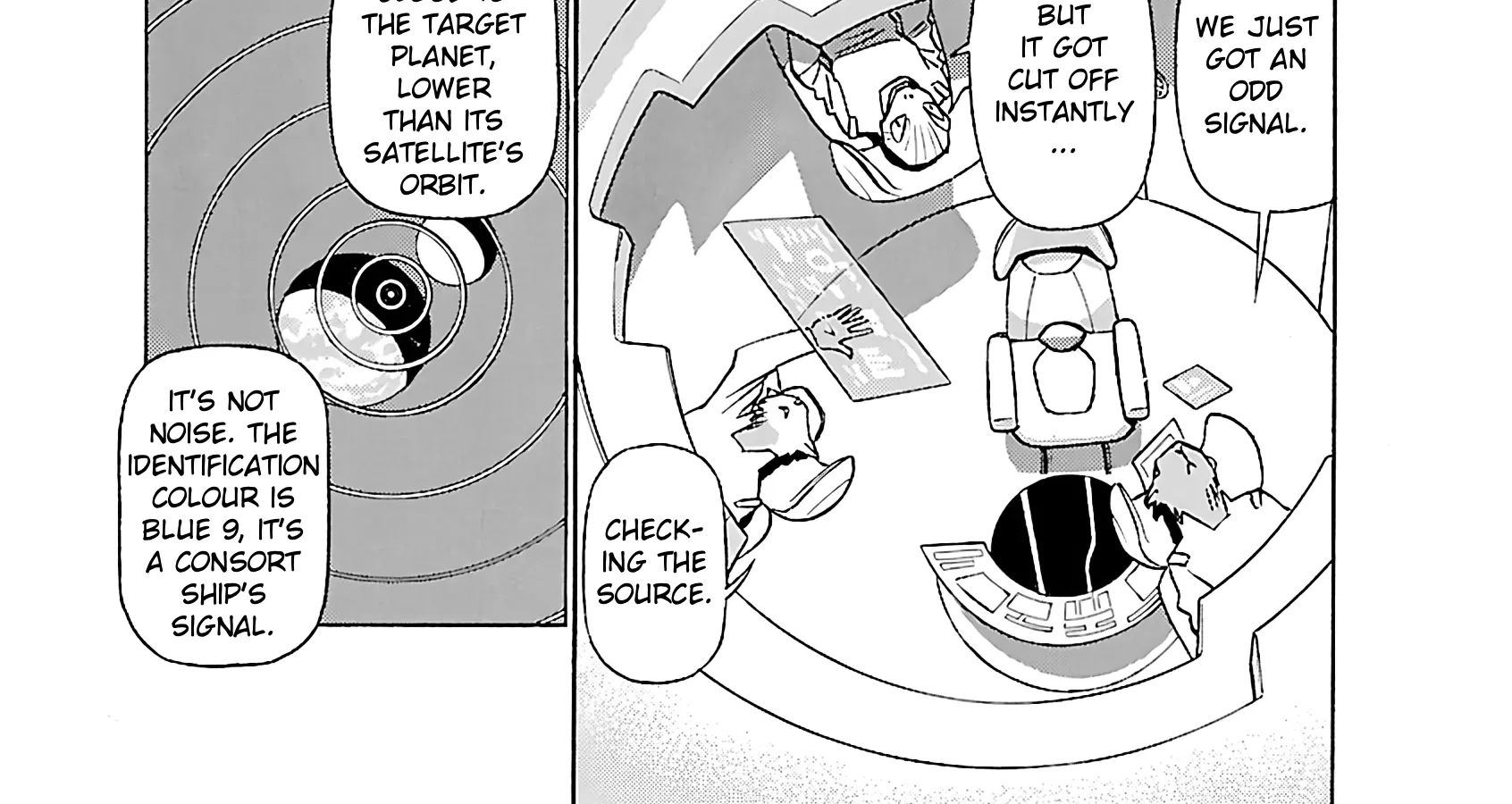 Read Tetsuwan Birdy Evolution chapter 106 image 1 on Lezhin