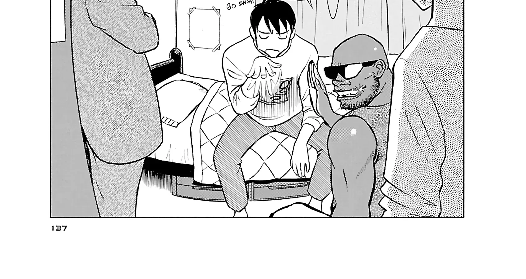 Read Tetsuwan Birdy Evolution chapter 106 image 11 on Lezhin