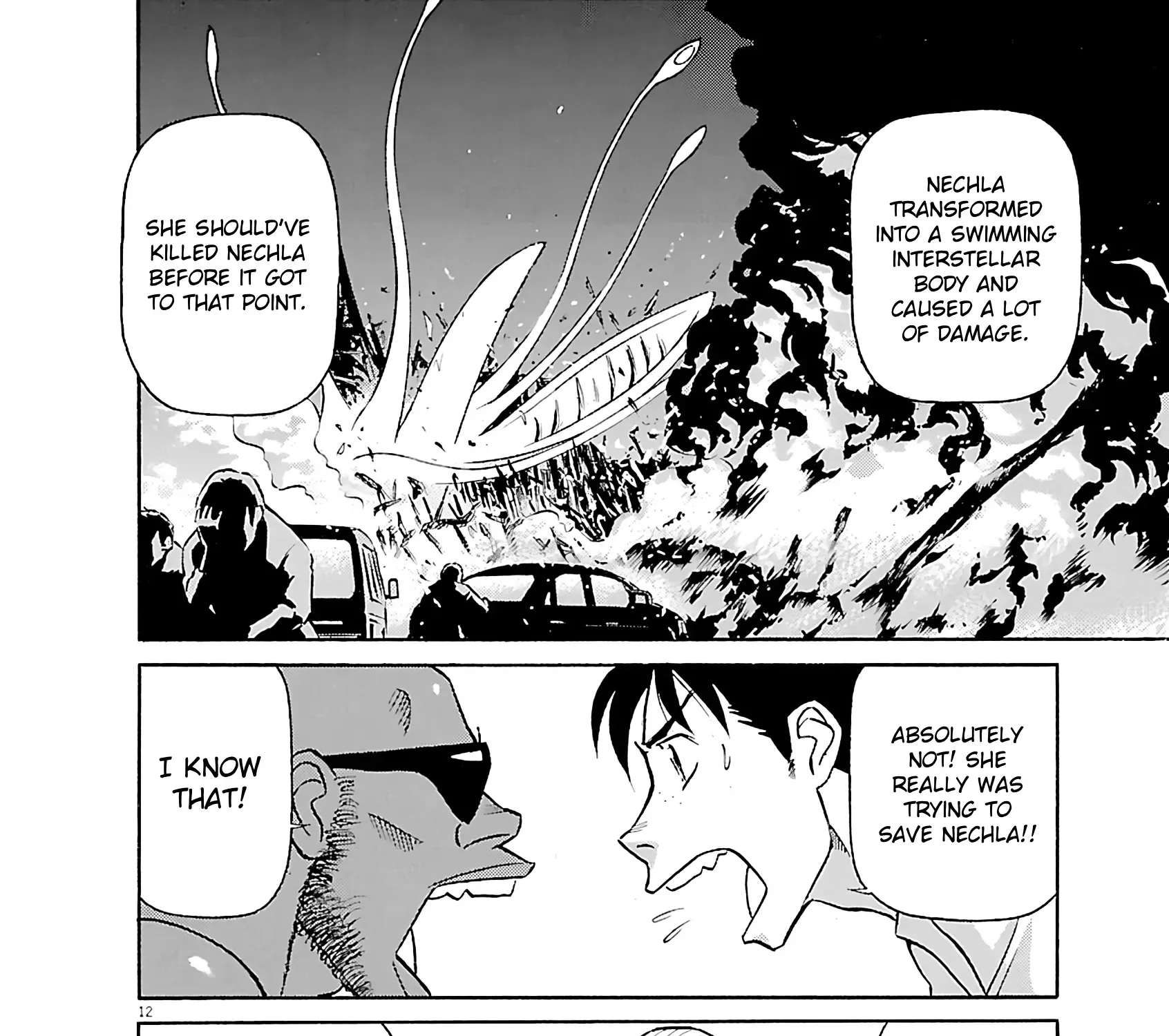 Read Tetsuwan Birdy Evolution chapter 106 image 20 on Lezhin