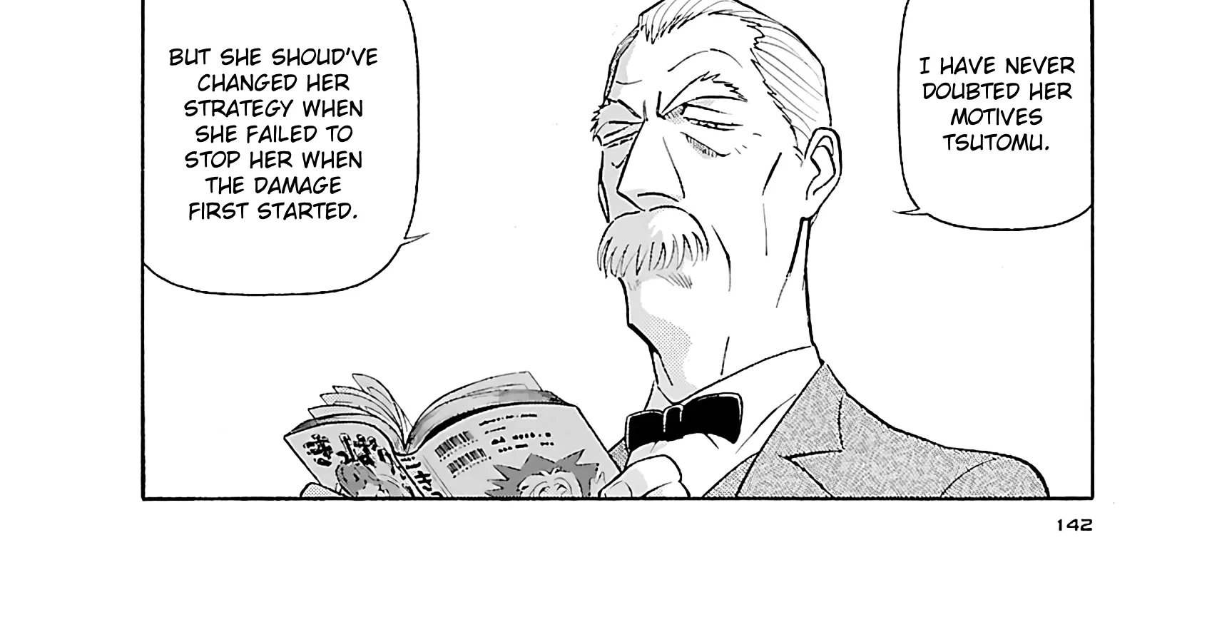 Read Tetsuwan Birdy Evolution chapter 106 image 21 on Lezhin
