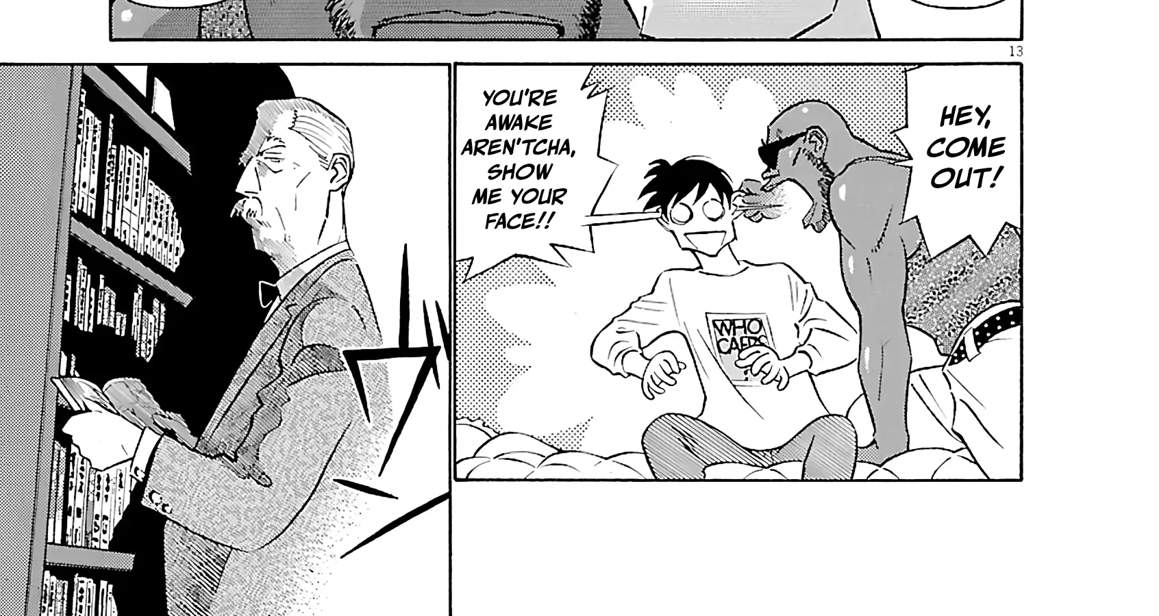 Read Tetsuwan Birdy Evolution chapter 106 image 23 on Lezhin