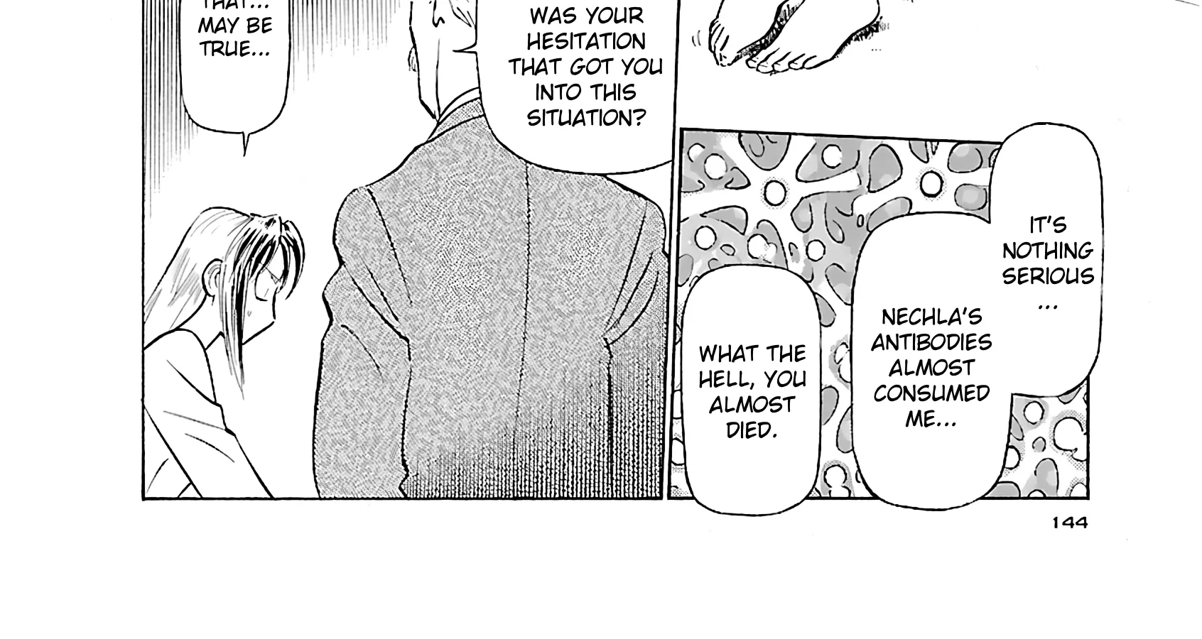 Read Tetsuwan Birdy Evolution chapter 106 image 25 on Lezhin