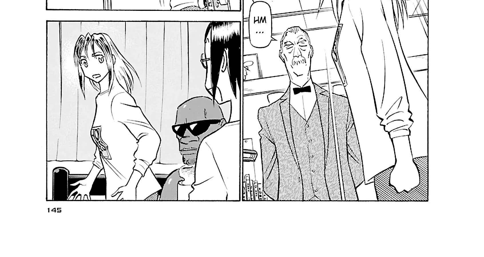 Read Tetsuwan Birdy Evolution chapter 106 image 27 on Lezhin