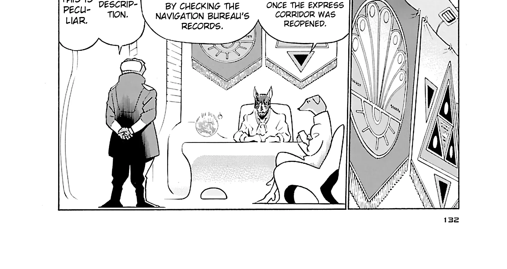 Read Tetsuwan Birdy Evolution chapter 106 image 3 on Lezhin