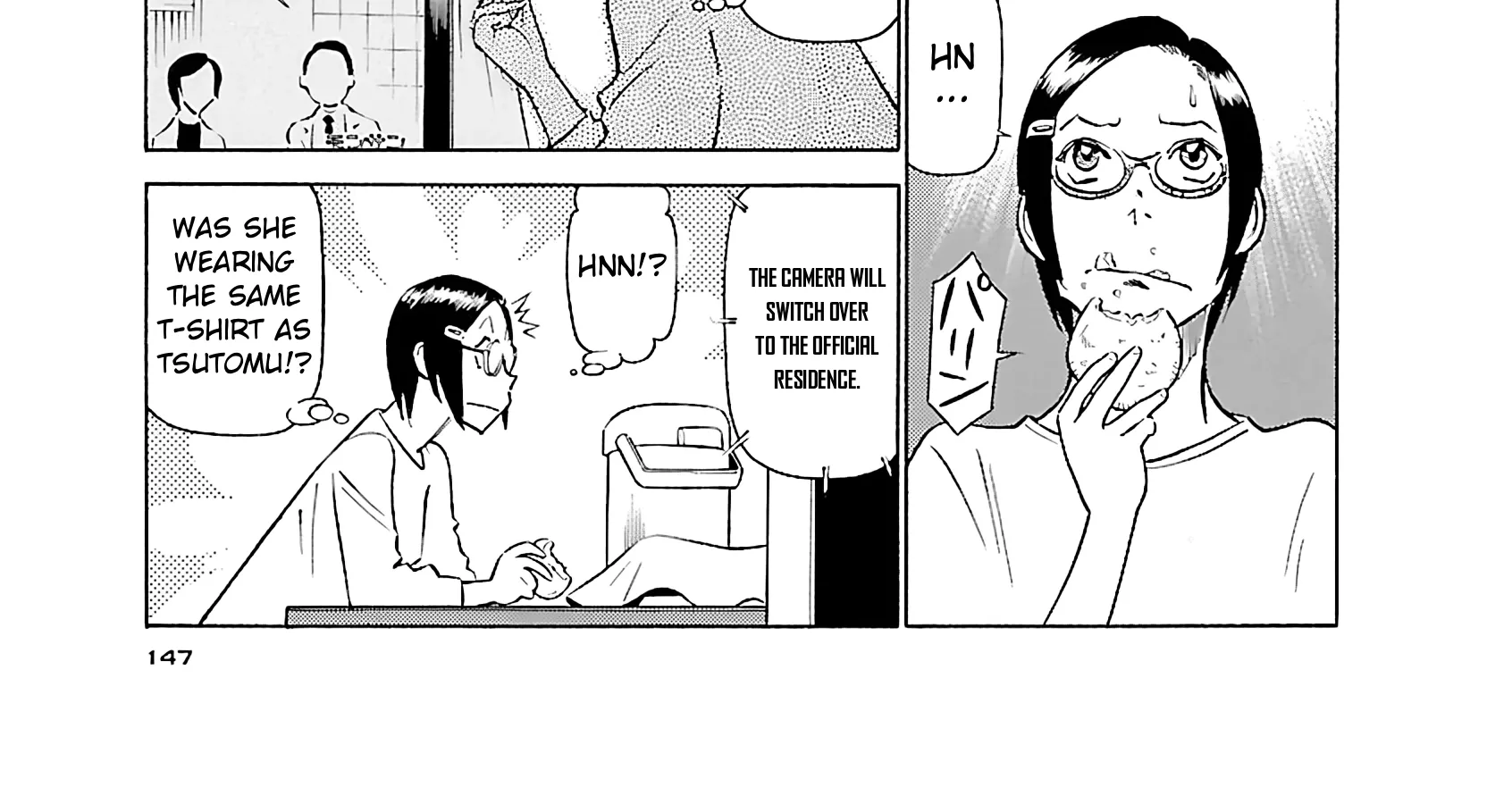 Read Tetsuwan Birdy Evolution chapter 106 image 31 on Lezhin