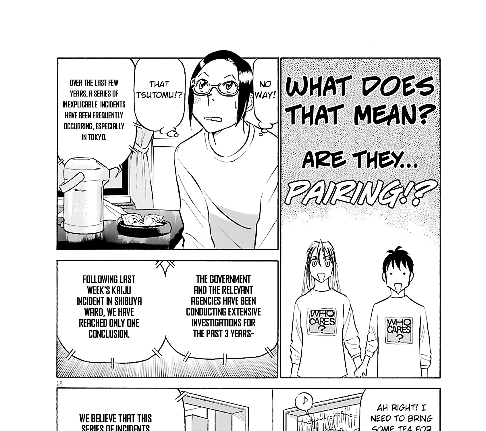 Read Tetsuwan Birdy Evolution chapter 106 image 32 on Lezhin