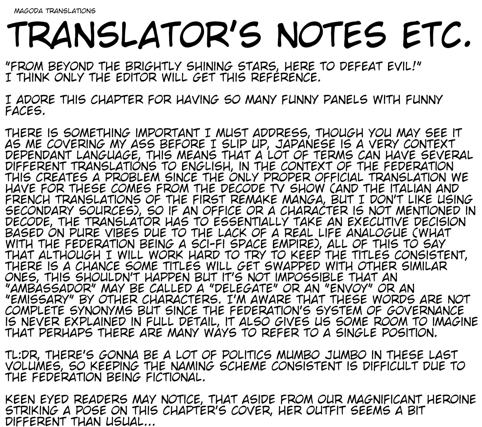Read Tetsuwan Birdy Evolution chapter 106 image 34 on Lezhin