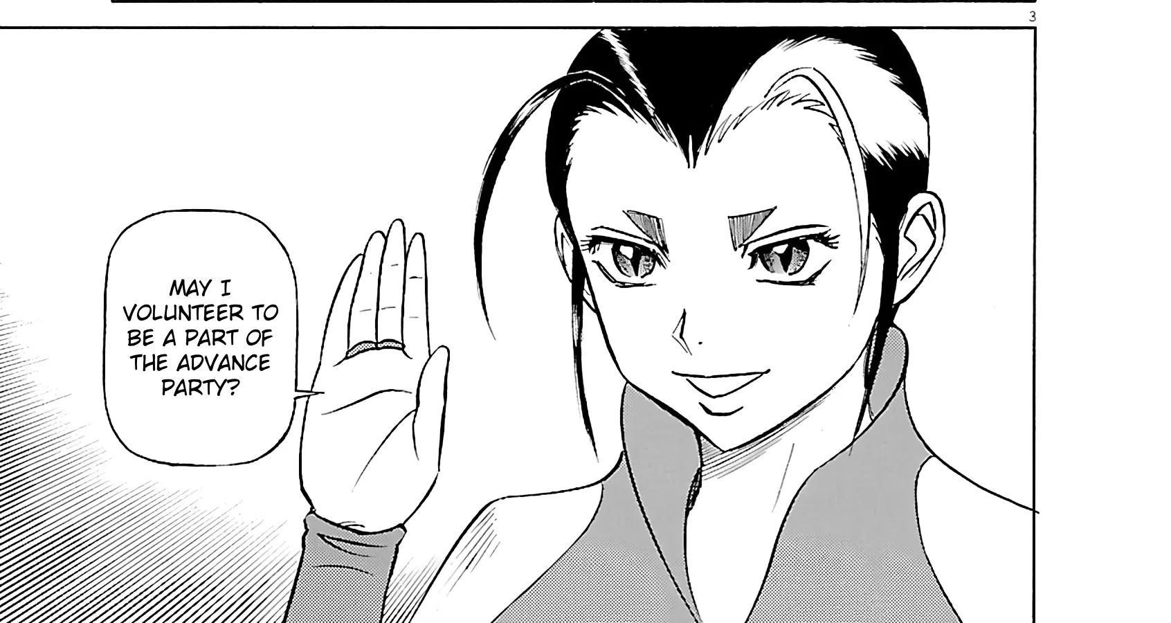 Read Tetsuwan Birdy Evolution chapter 106 image 5 on Lezhin