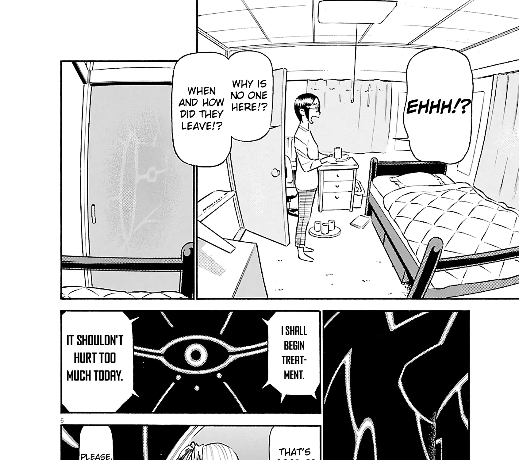 Read Tetsuwan Birdy Evolution chapter 107 image 10 on Lezhin
