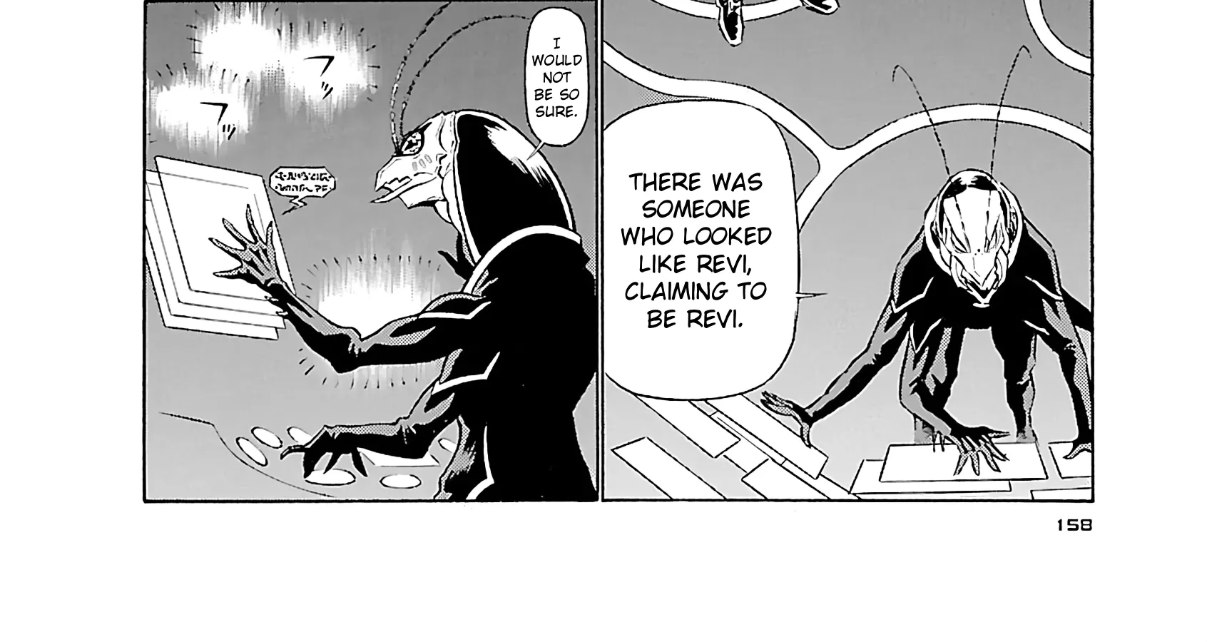 Read Tetsuwan Birdy Evolution chapter 107 image 19 on Lezhin