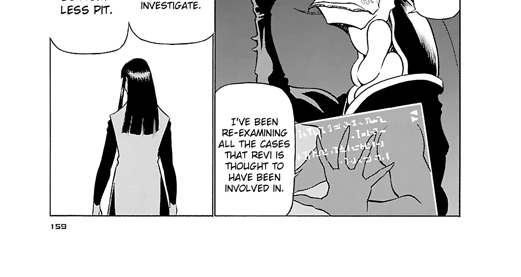Read Tetsuwan Birdy Evolution chapter 107 image 21 on Lezhin