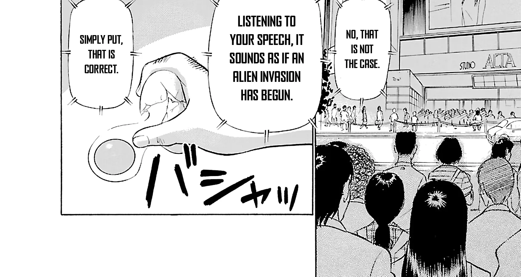 Read Tetsuwan Birdy Evolution chapter 107 image 3 on Lezhin